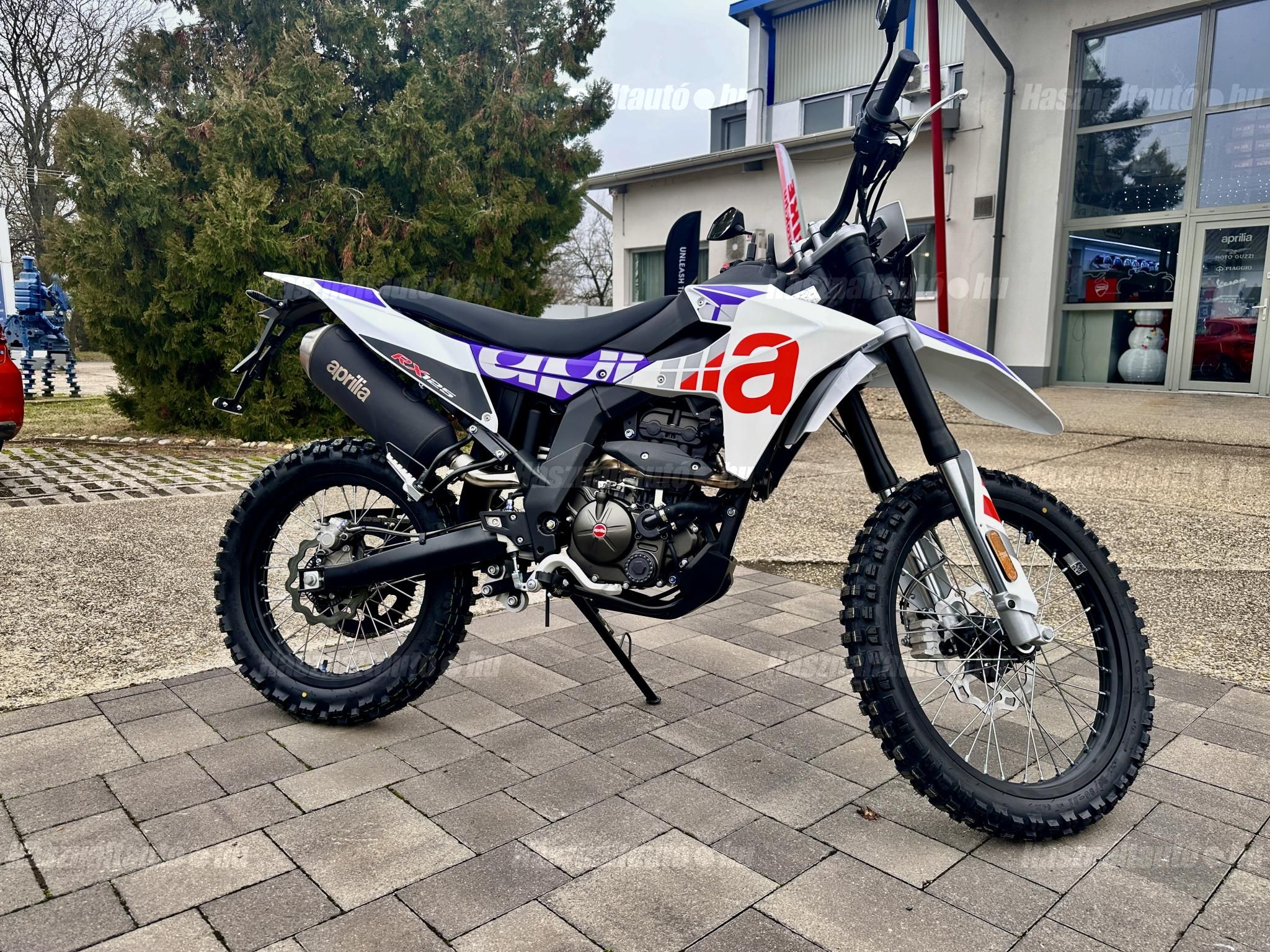 APRILIA RX 2025/6 - 1