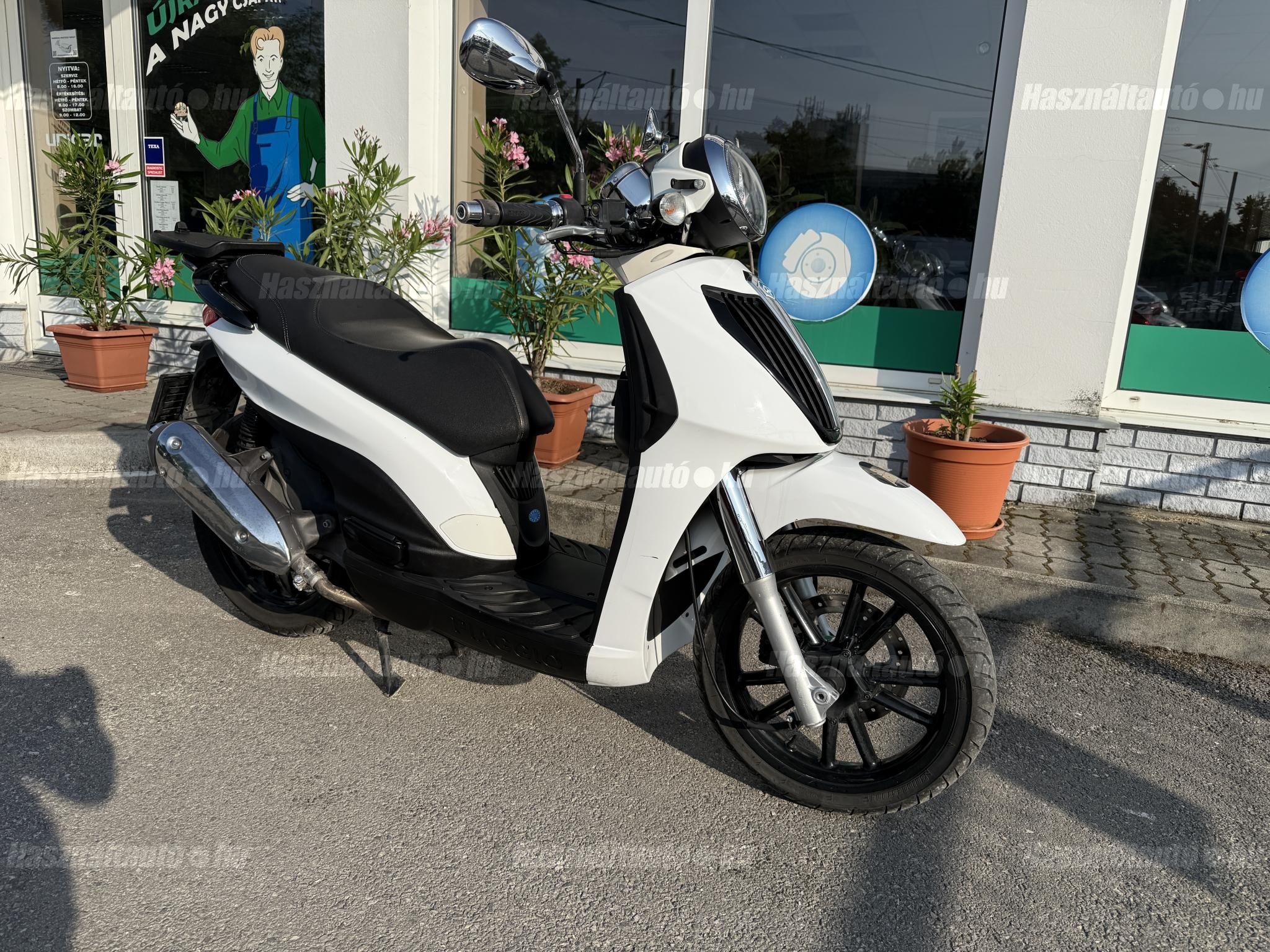 PIAGGIO CARNABY 300 2010/5 - 1