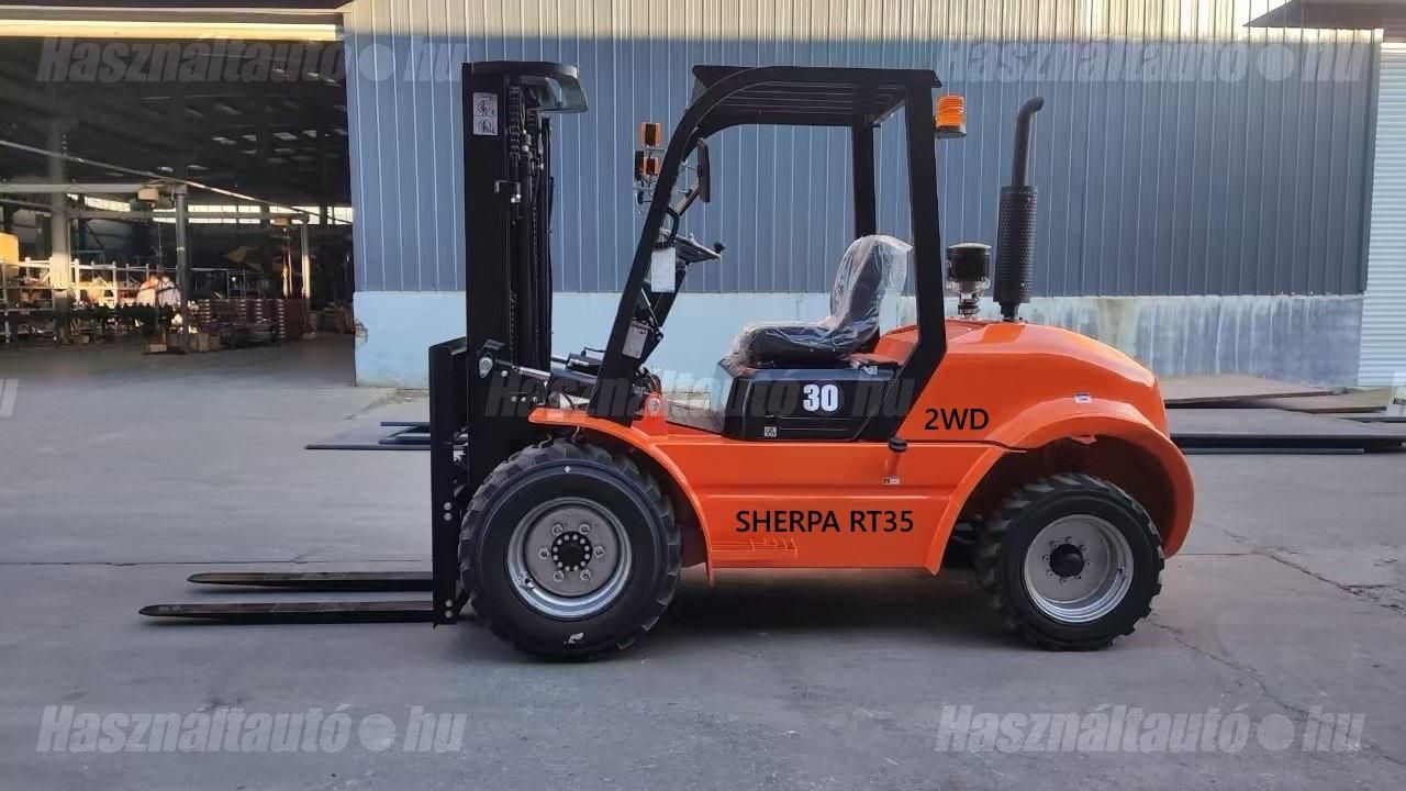 SHERPA 2025 - 1