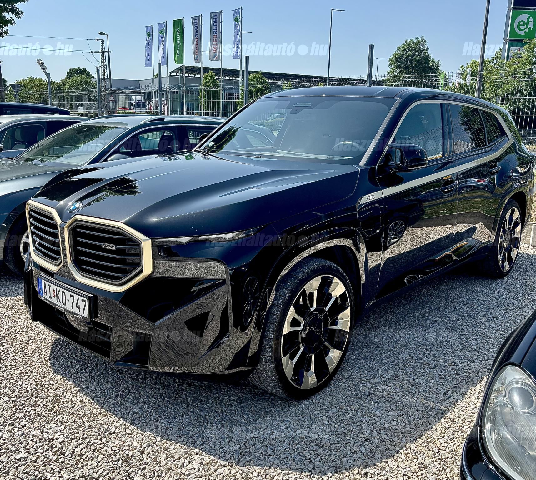 BMW XM 2023/4 - 1
