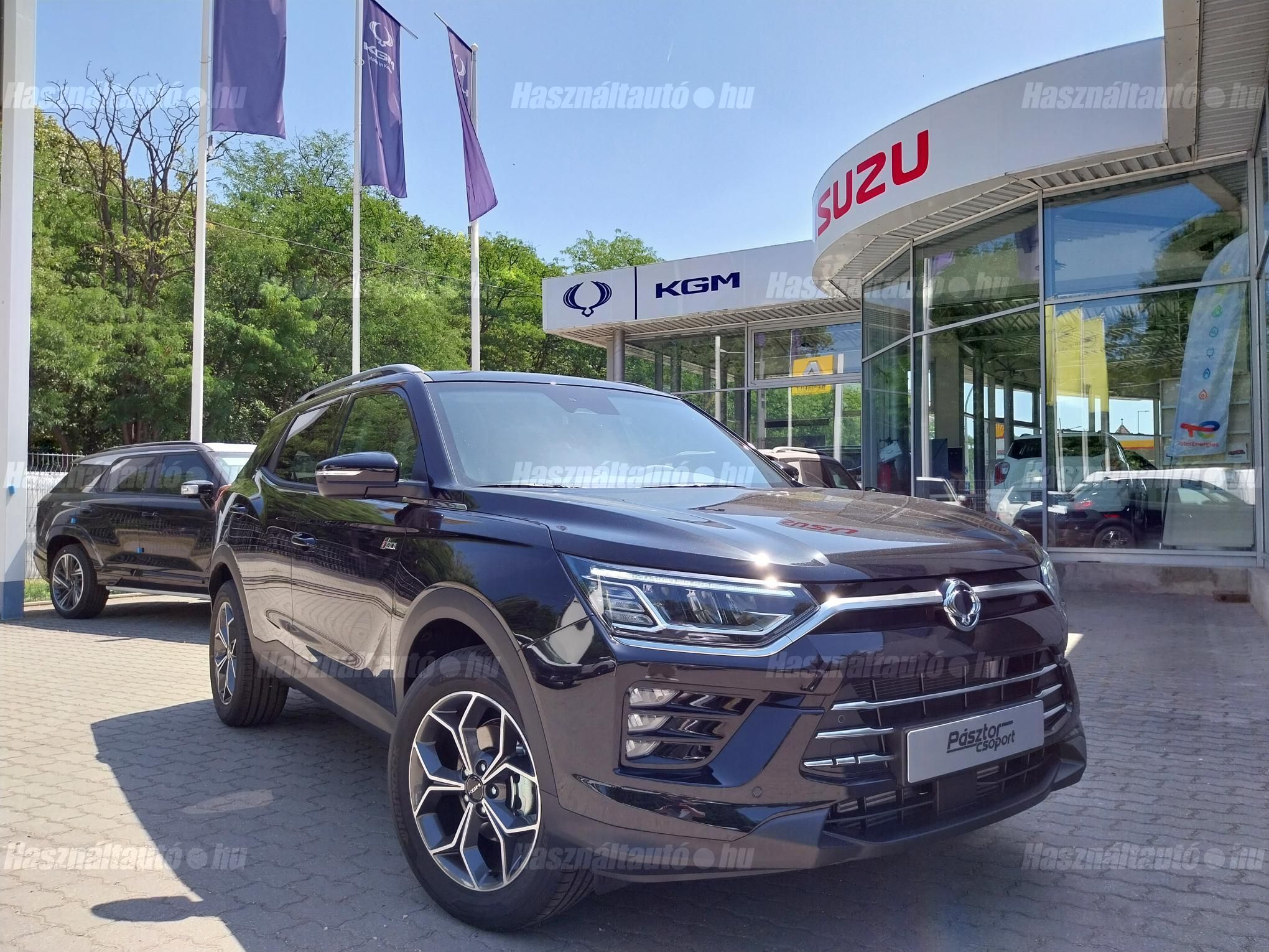 SSANGYONG KORANDO 2024 - 1