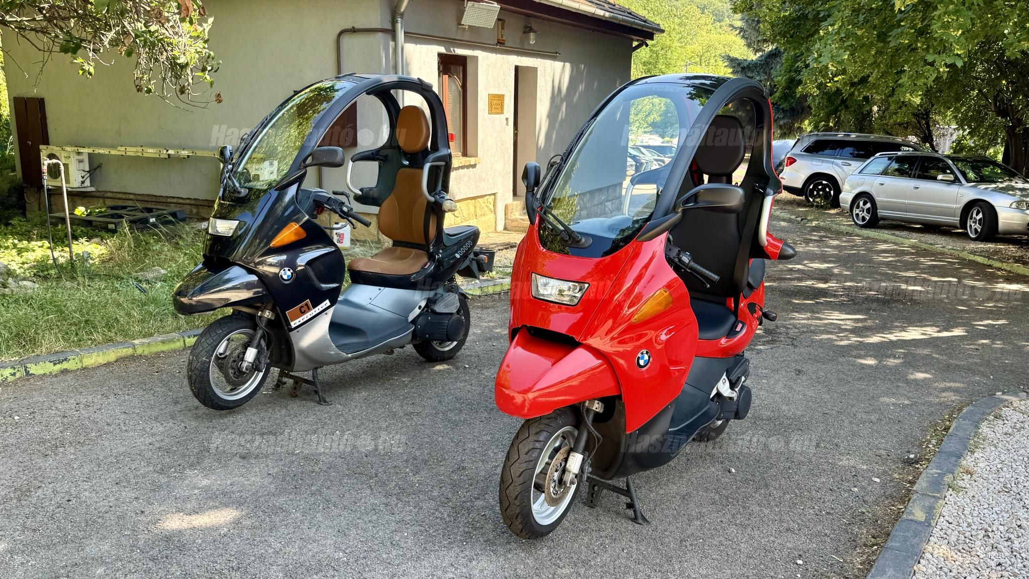 BMW C1 125 2003/9 - 1