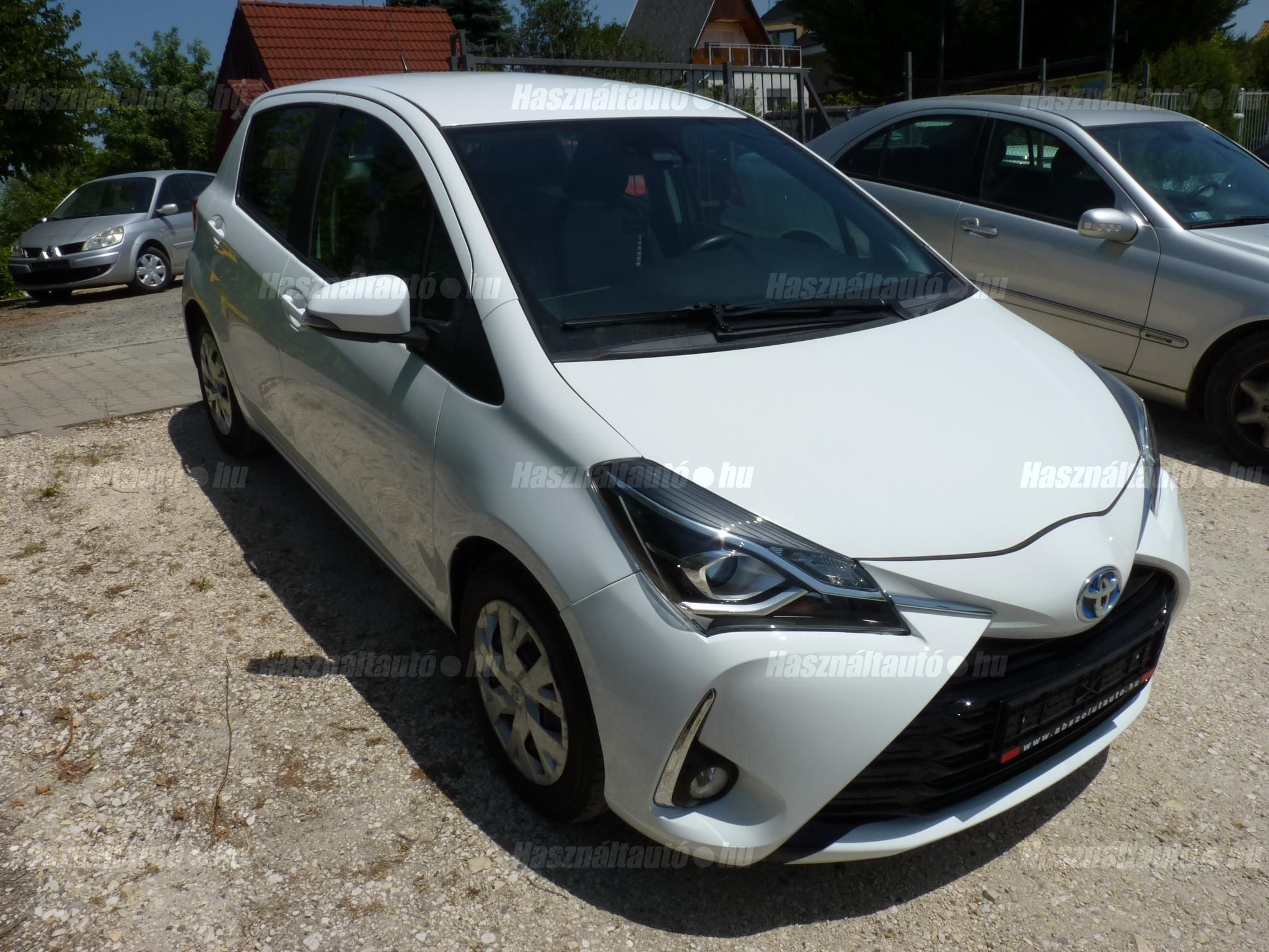 TOYOTA YARIS 2019/2 - 1