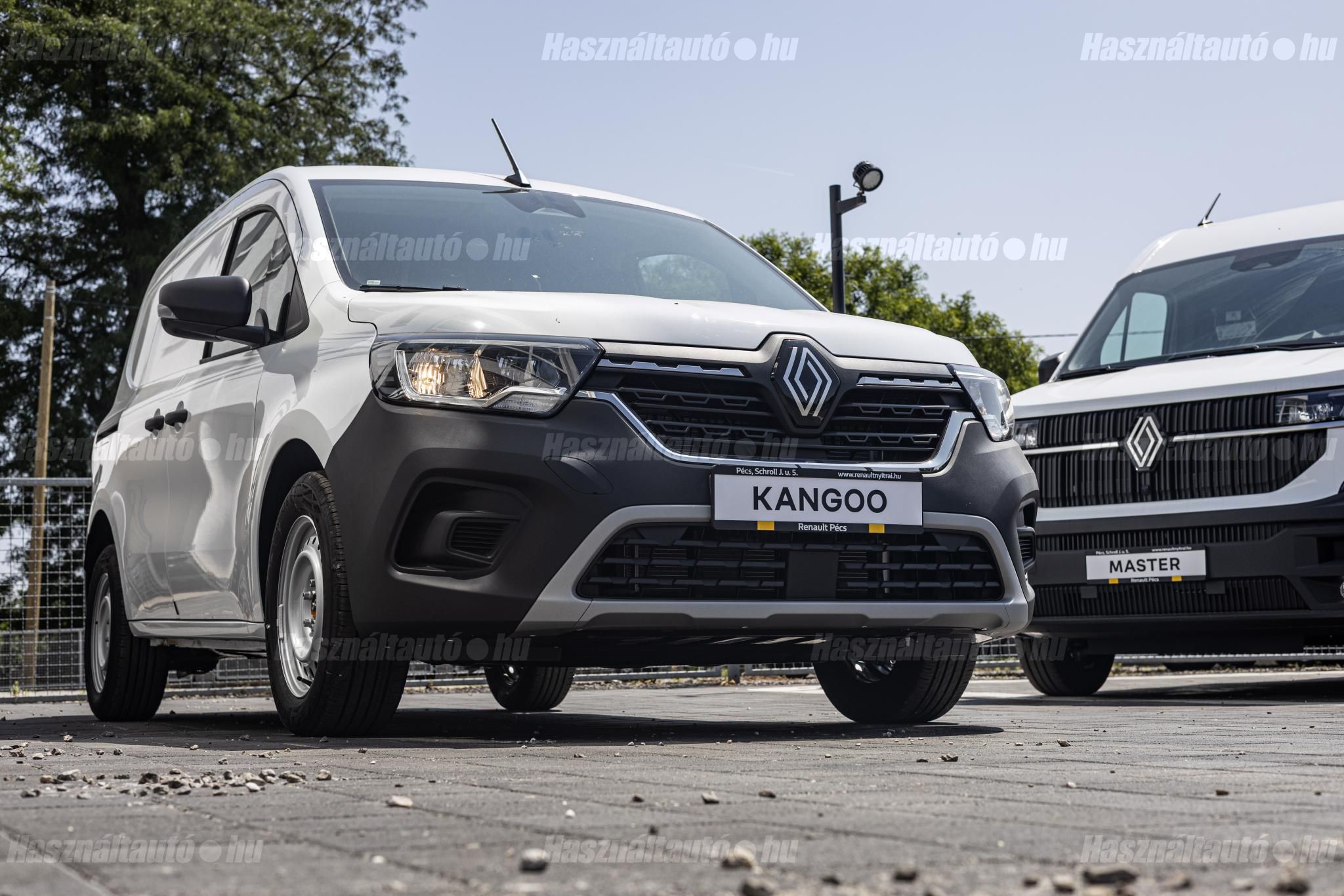 RENAULT KANGOO 2025 - 1