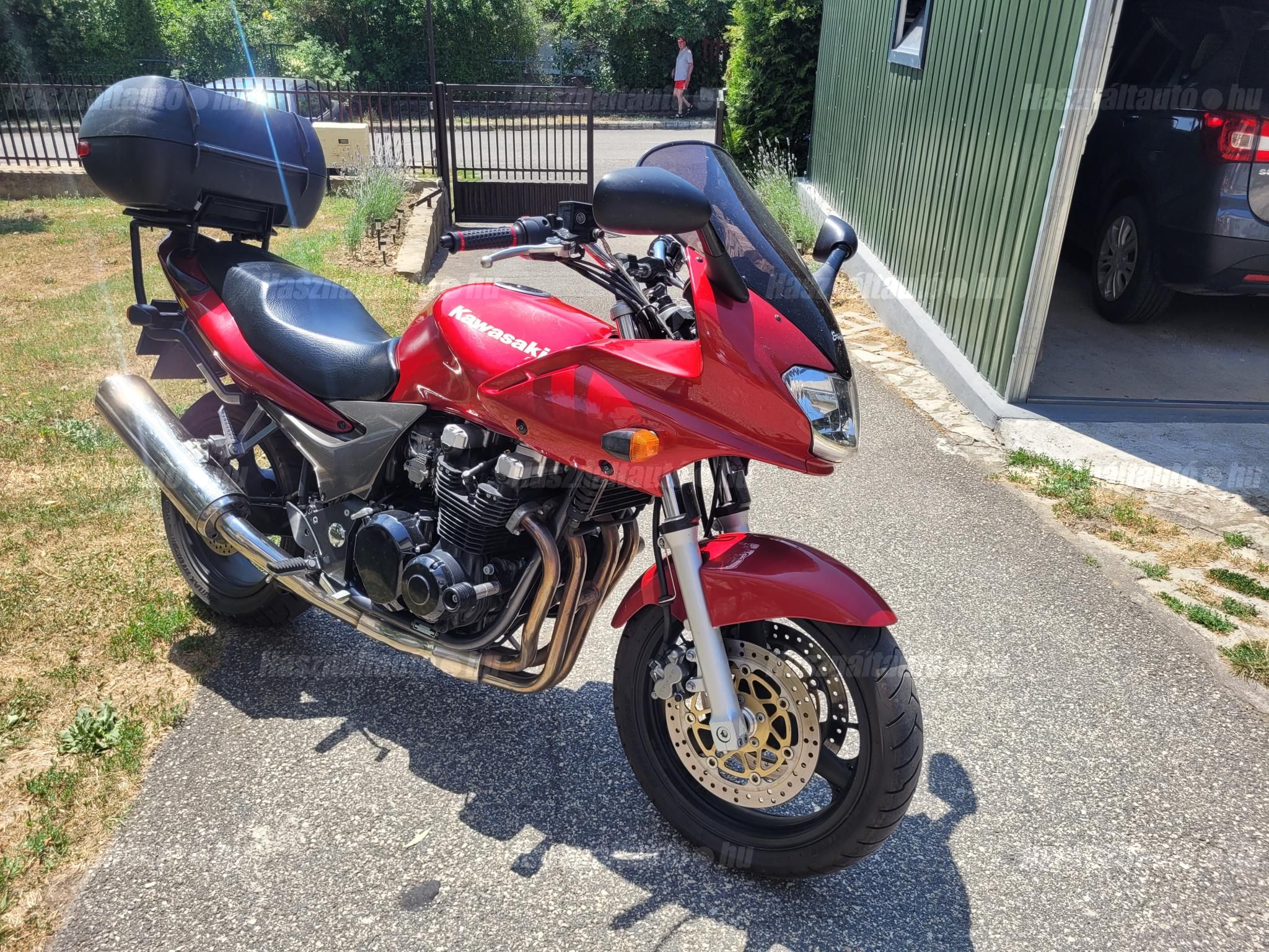 KAWASAKI ZR-7S 2003 - 1