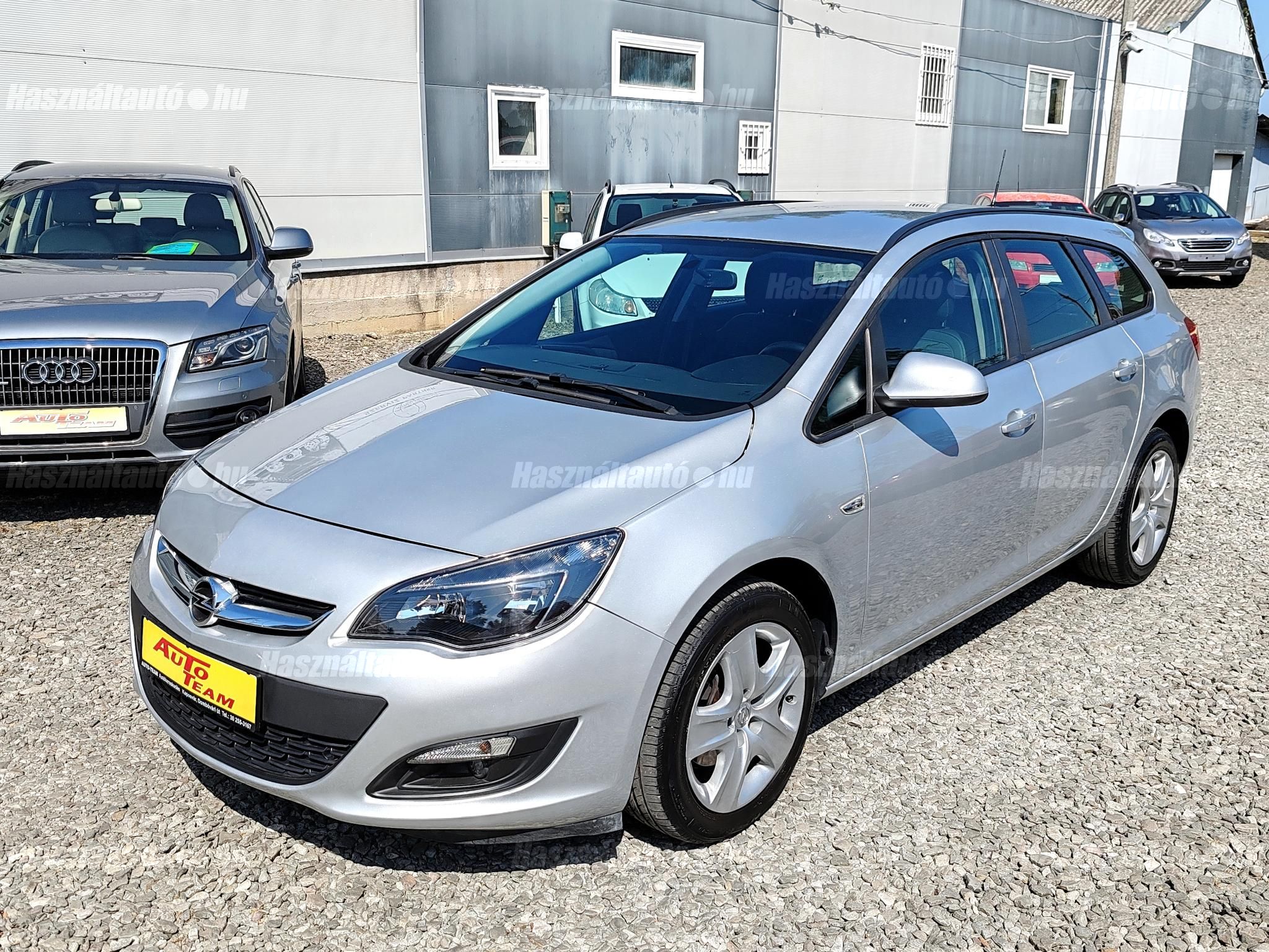 OPEL ASTRA J 2015/12 - 1