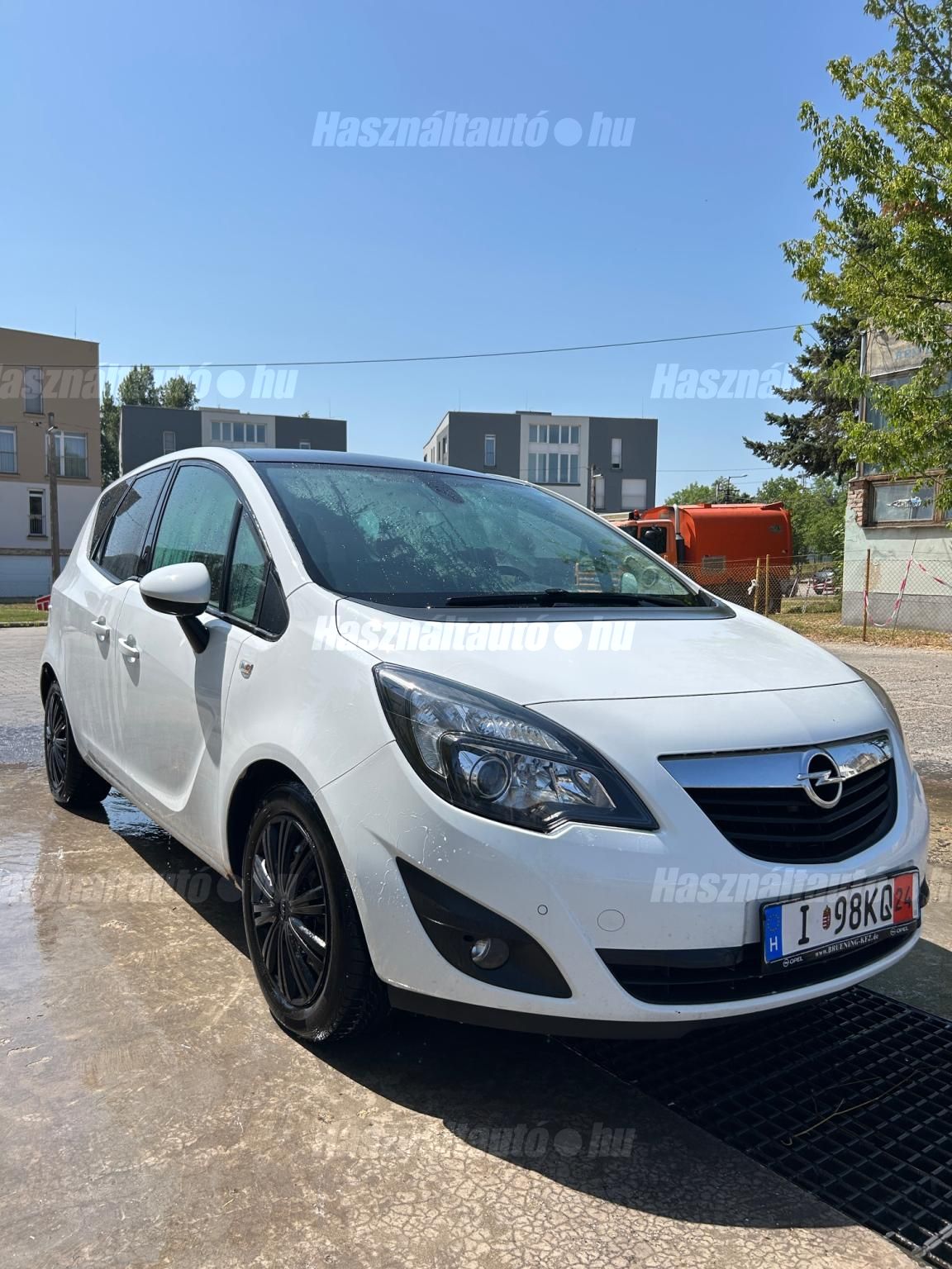 OPEL MERIVA B 2012/6 - 1
