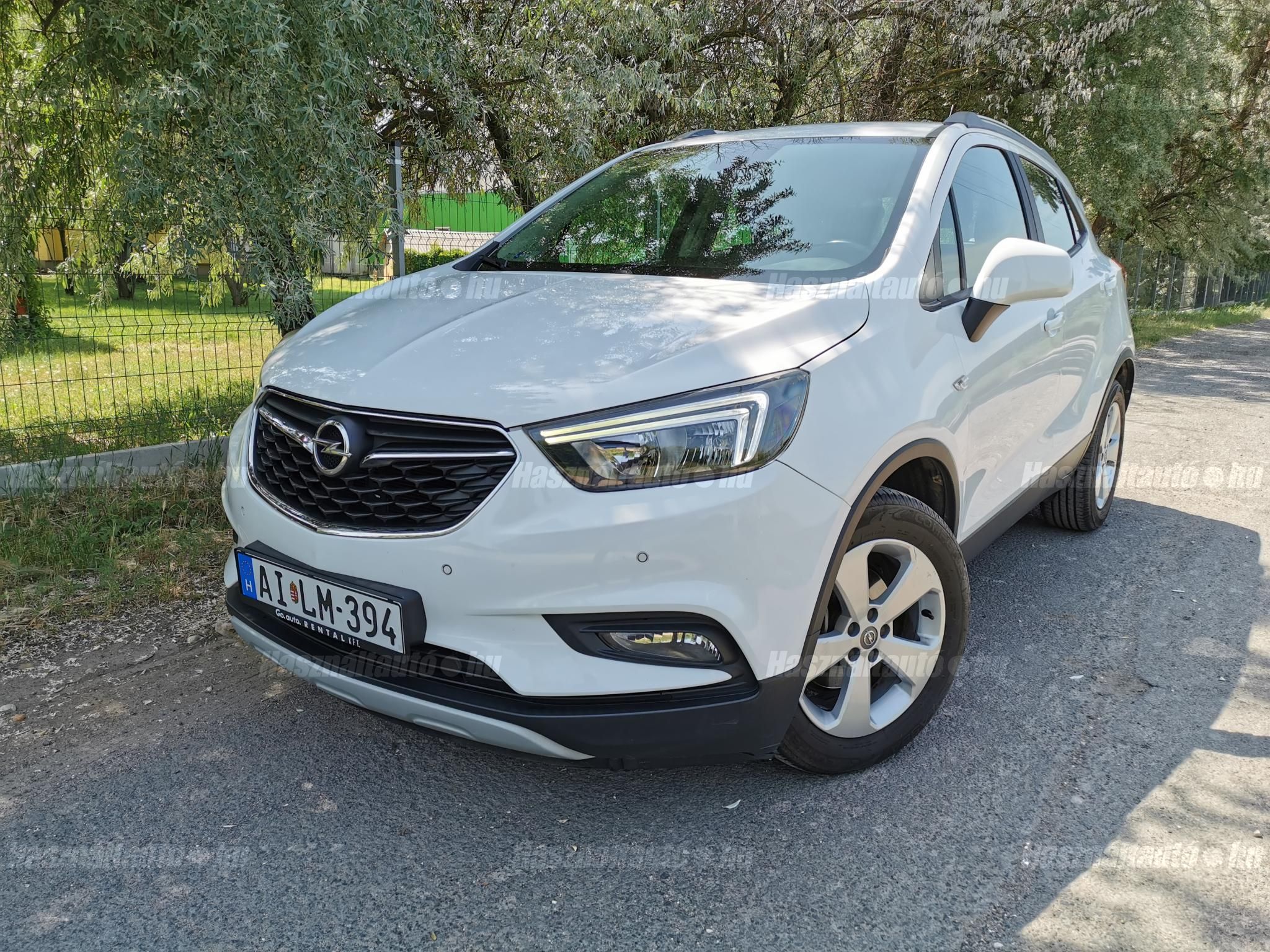 OPEL MOKKA X 2017/4 - 1