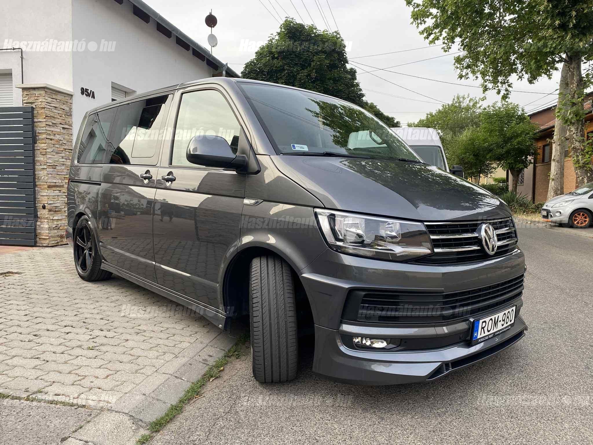 VOLKSWAGEN MULTIVAN 2016/9 - 1