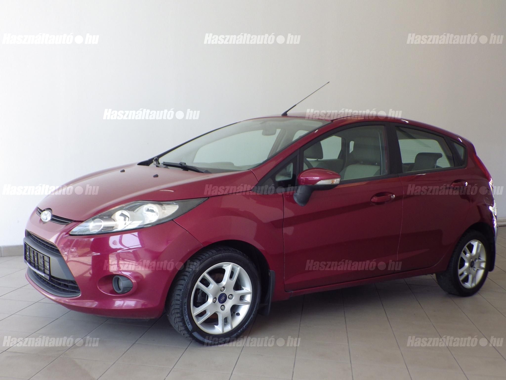 FORD FIESTA 2009/7 - 1