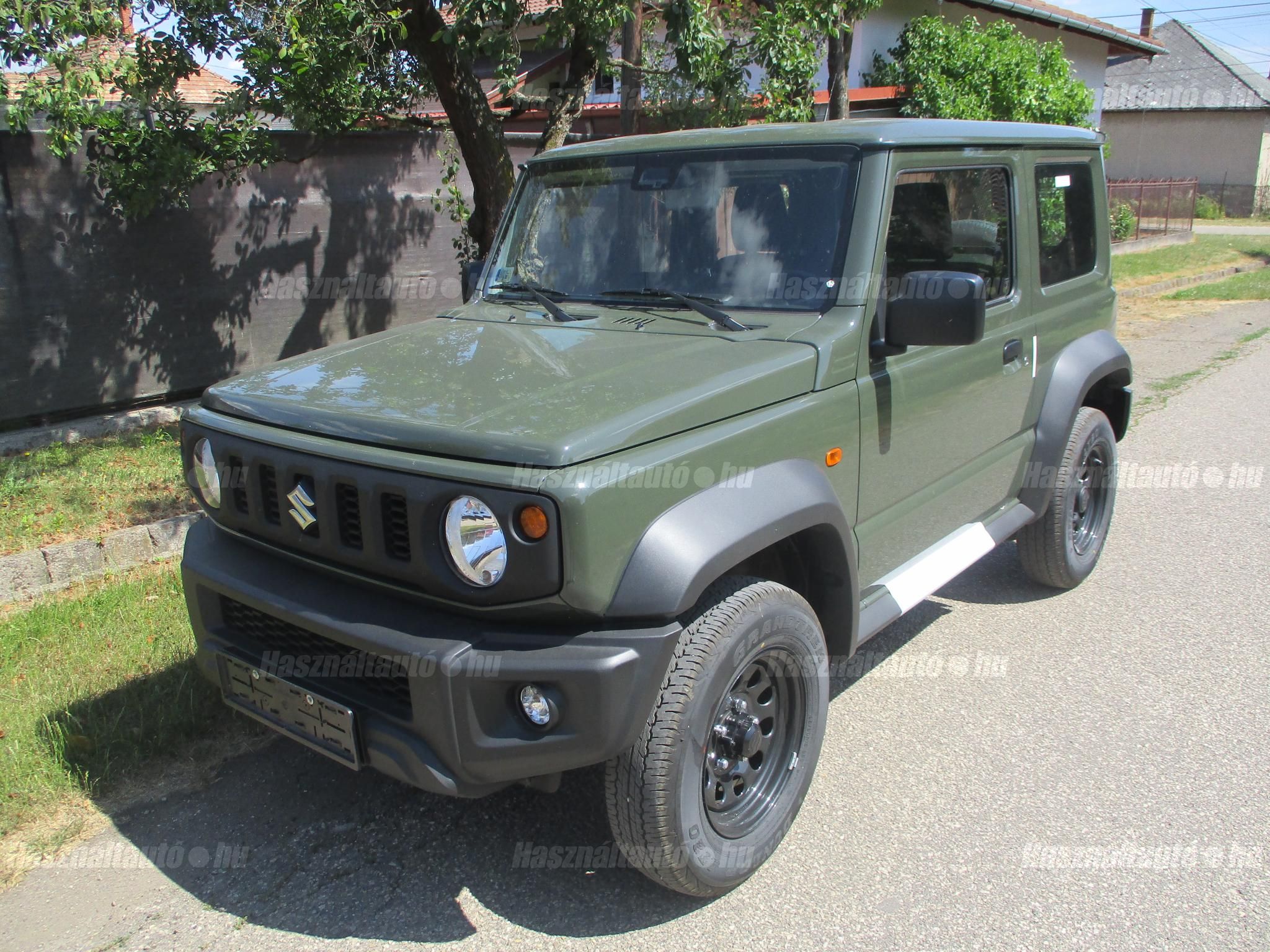 SUZUKI JIMNY 2024/7 - 1