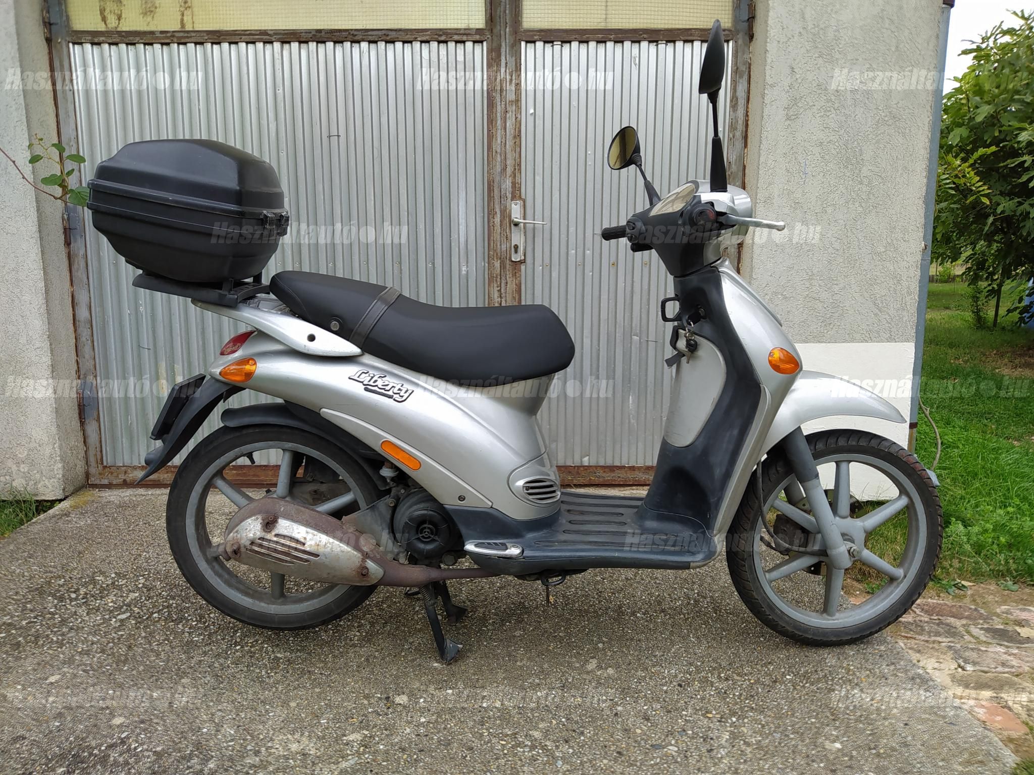 PIAGGIO LIBERTY 50 2000 - 1