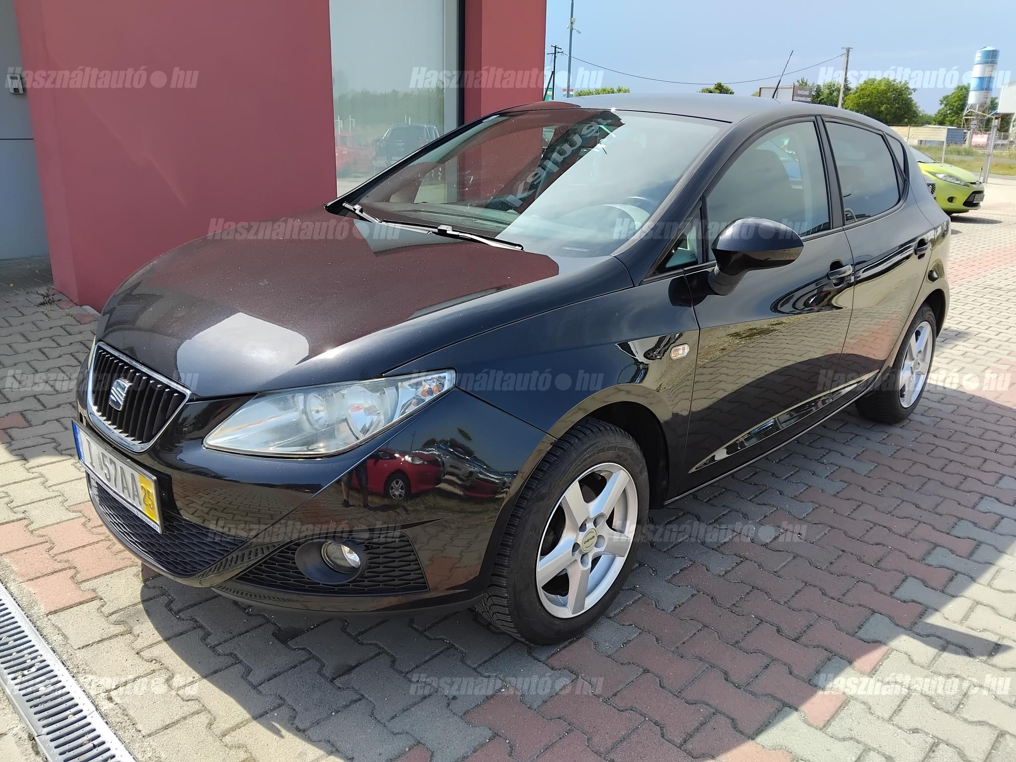 SEAT IBIZA 2009/7 - 1