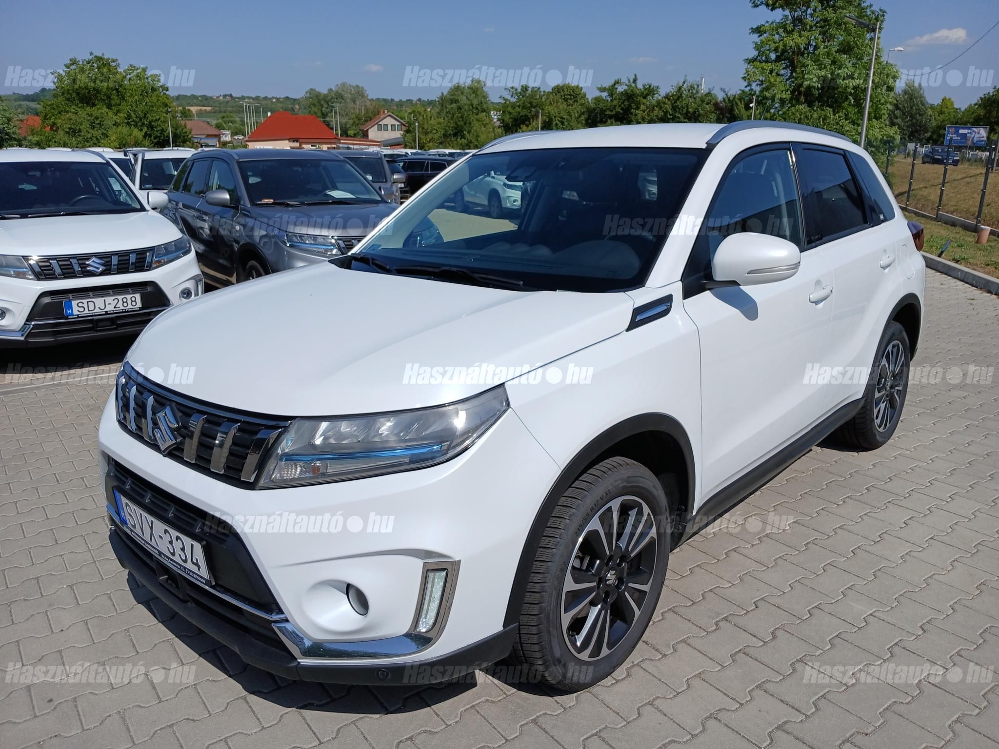 SUZUKI VITARA 2021/8 - 1