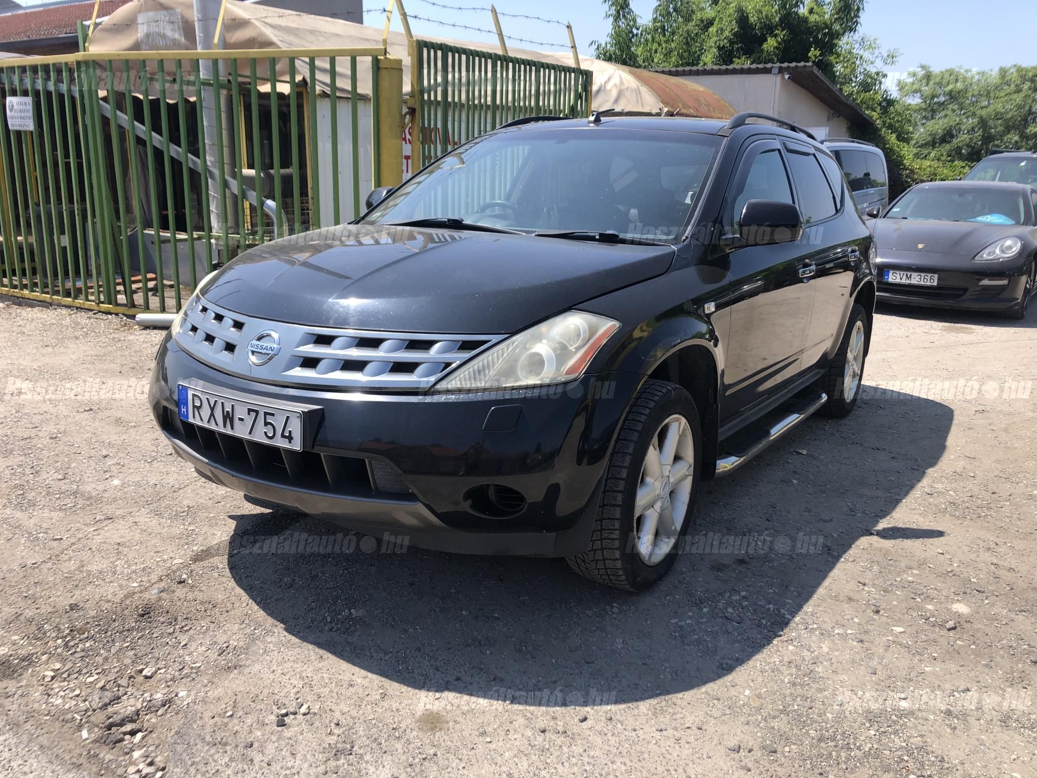 NISSAN MURANO 2006/10 - 1