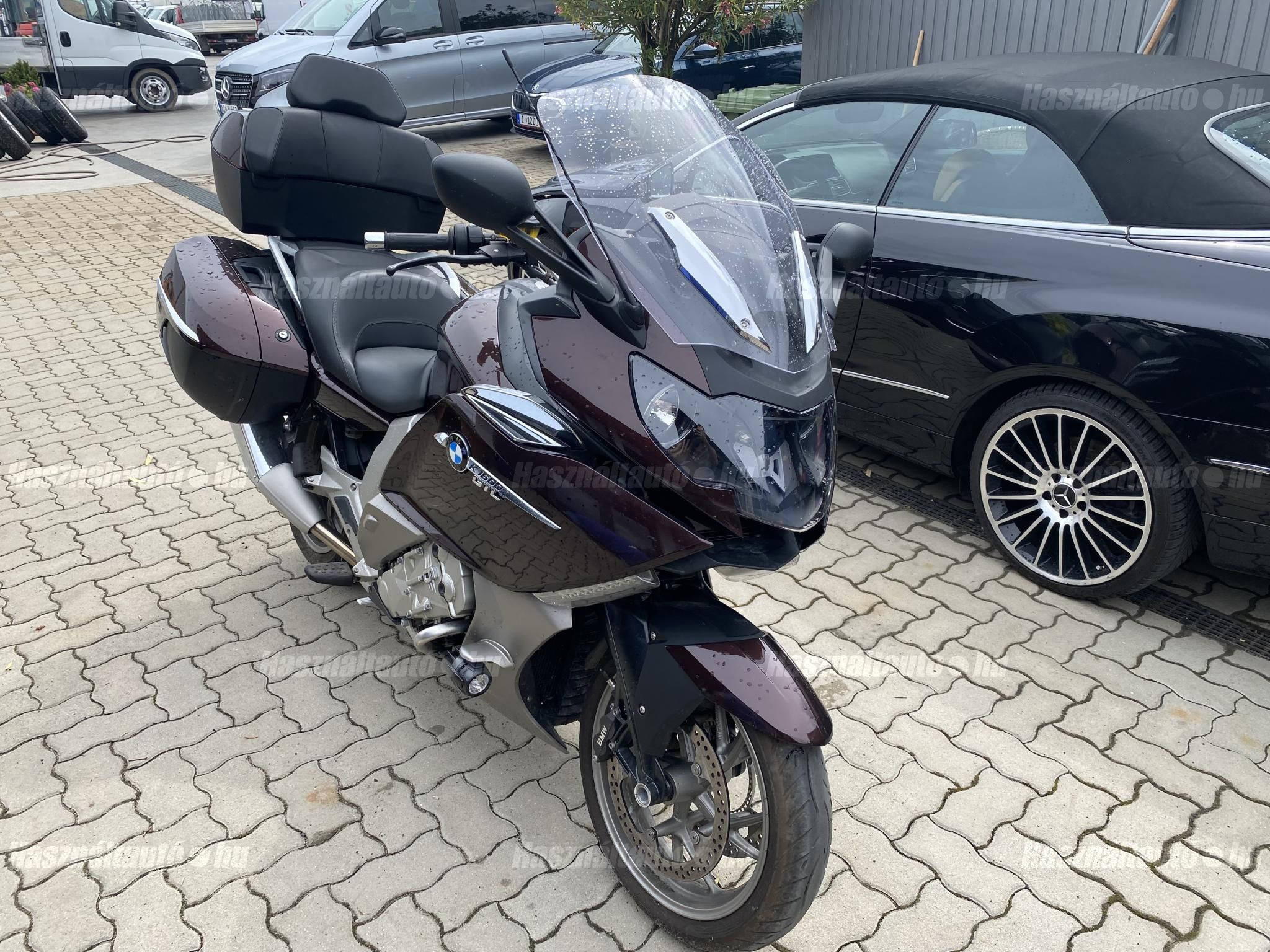 BMW K 1600 GTL 2014 - 1