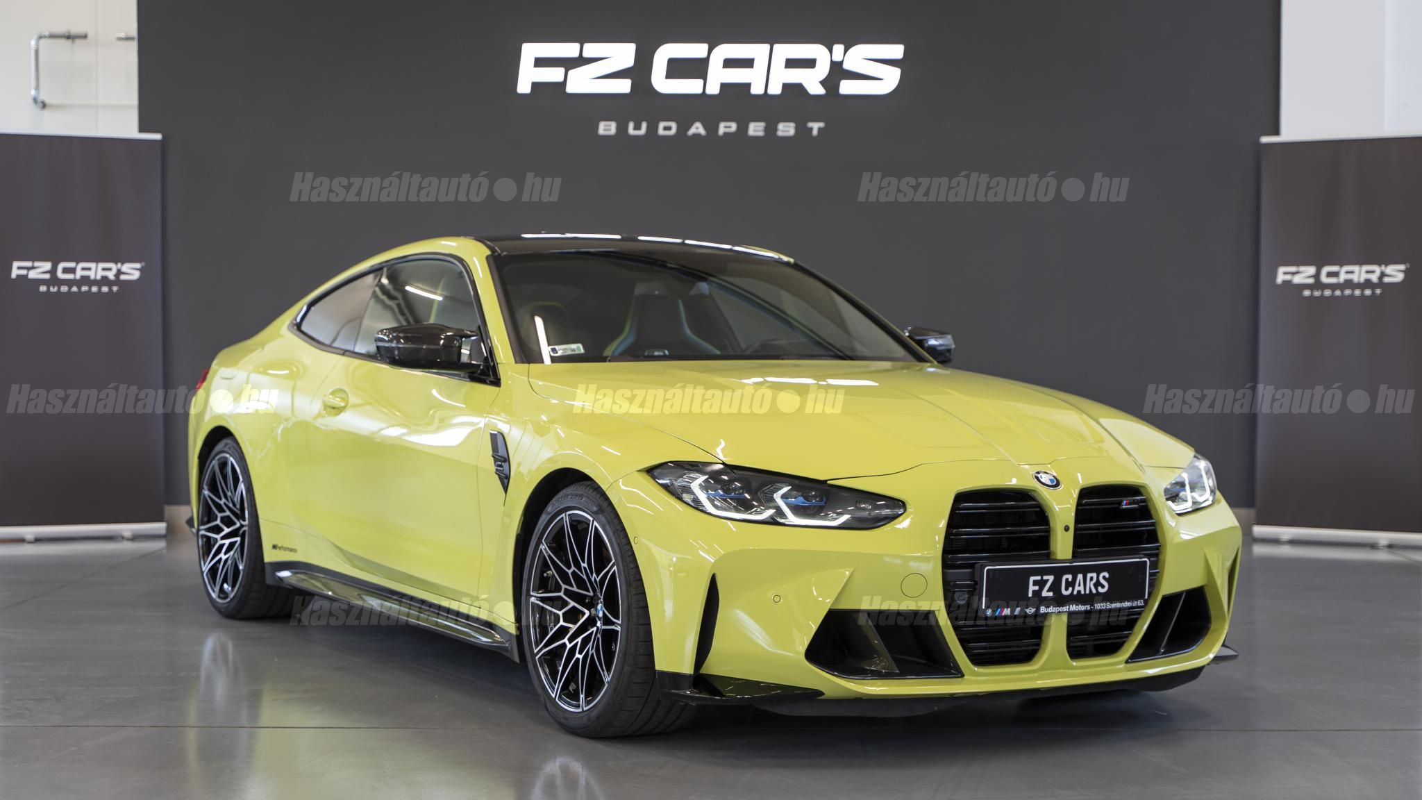 BMW M4 2021/3 - 1