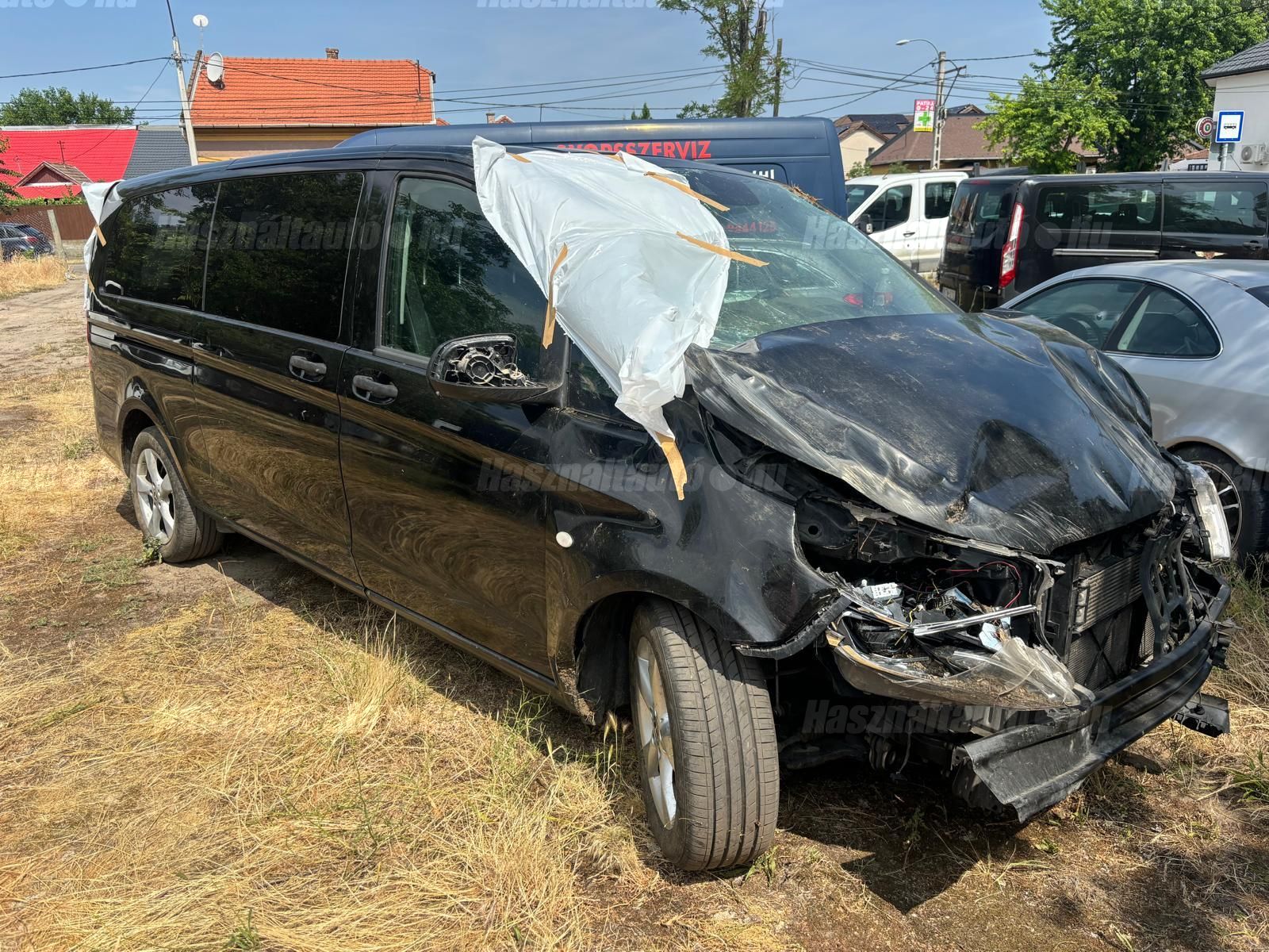 MERCEDES-BENZ VITO 2017/8 - 1