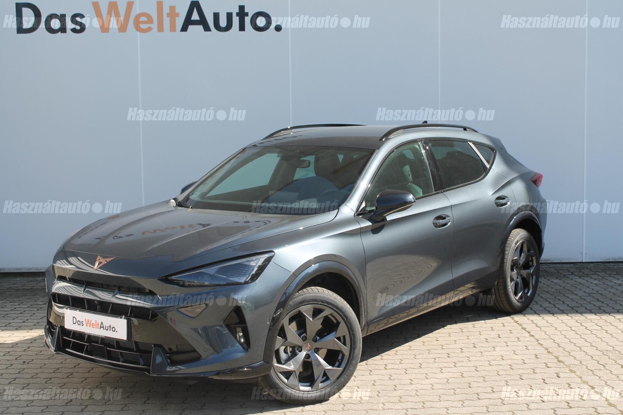 CUPRA FORMENTOR 2025/2 - 1
