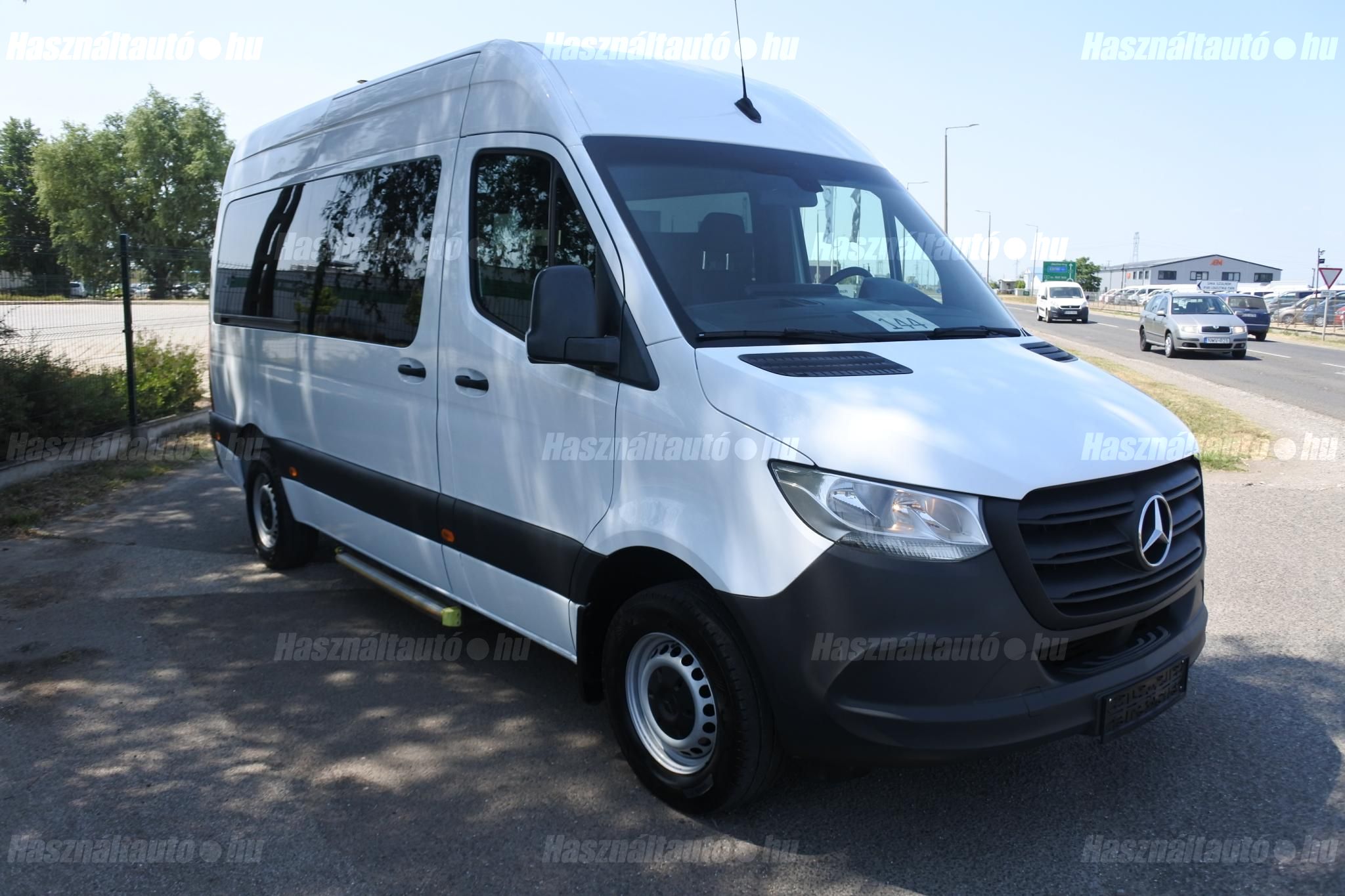 MERCEDES-BENZ SPRINTER 2019 - 1