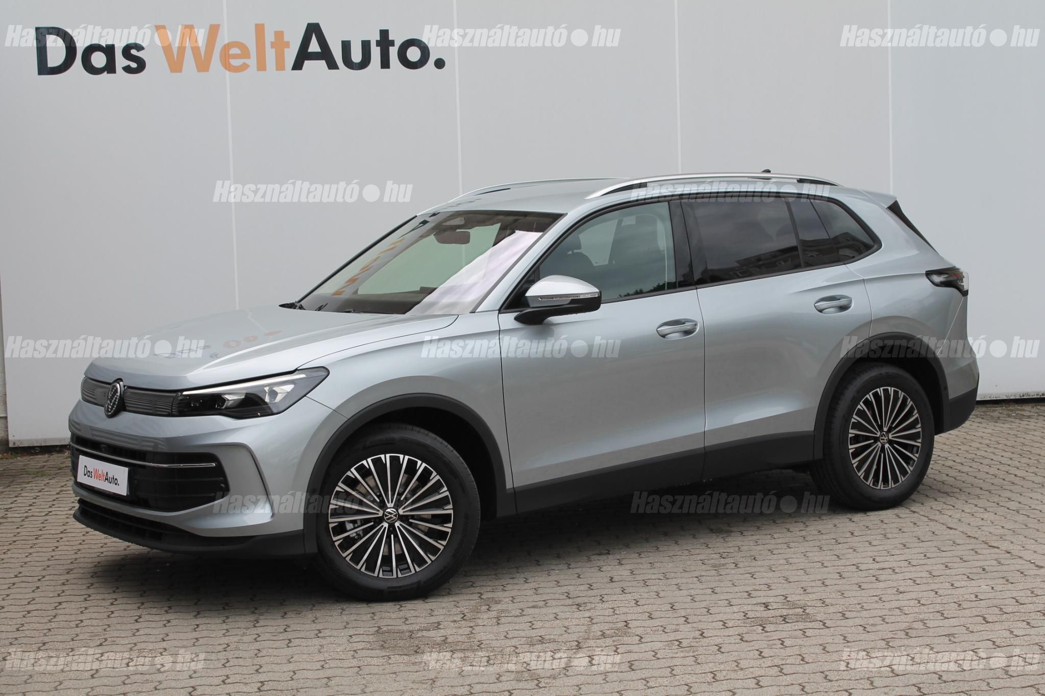 VOLKSWAGEN TIGUAN 2025/6 - 1