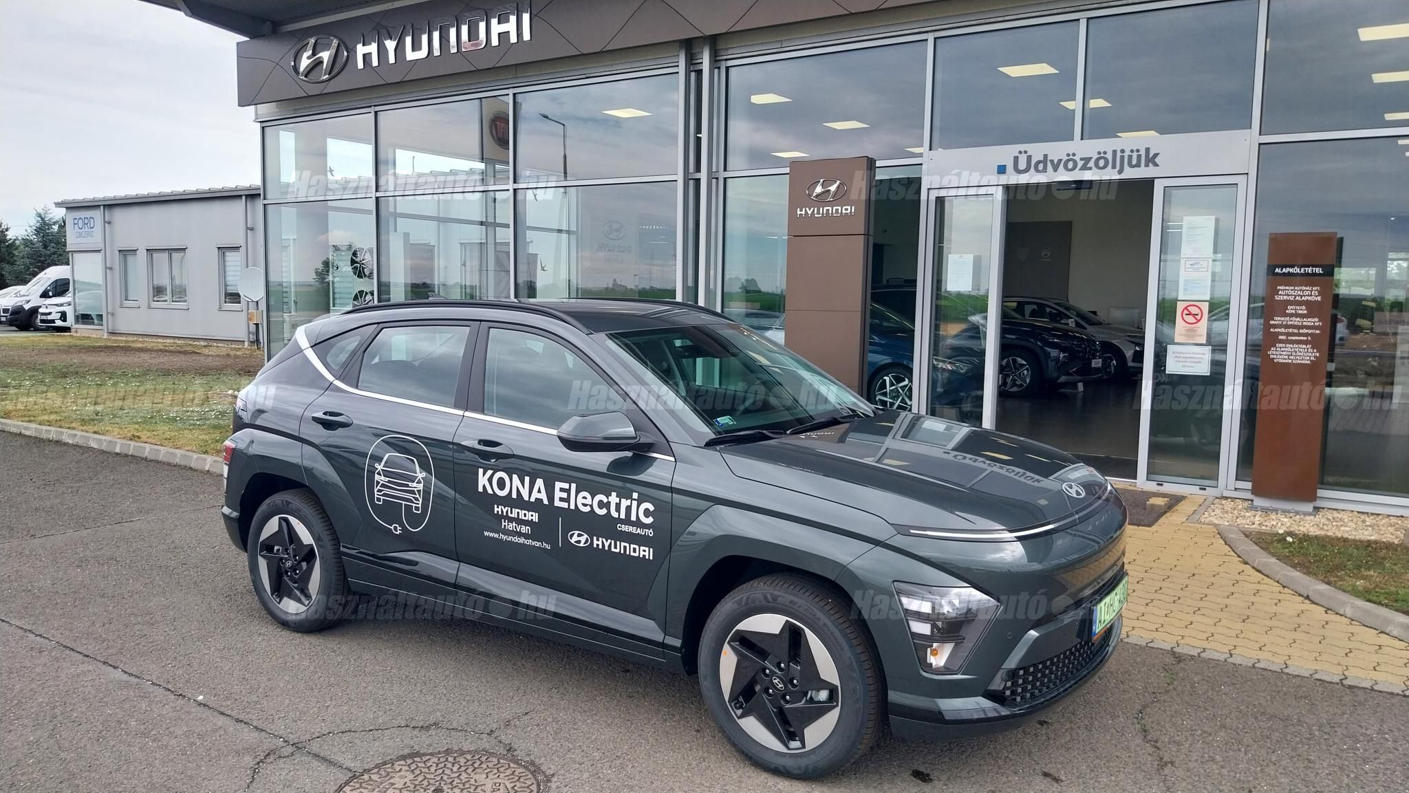 HYUNDAI KONA 2025/6 - 1