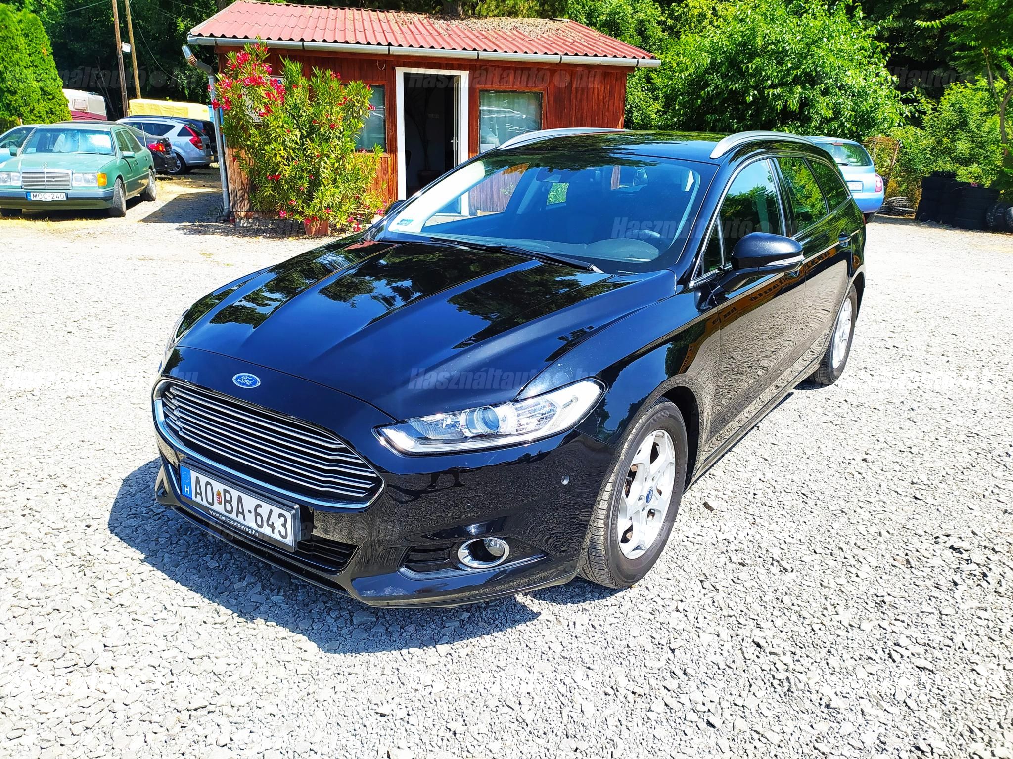 FORD MONDEO 2017/8 - 1