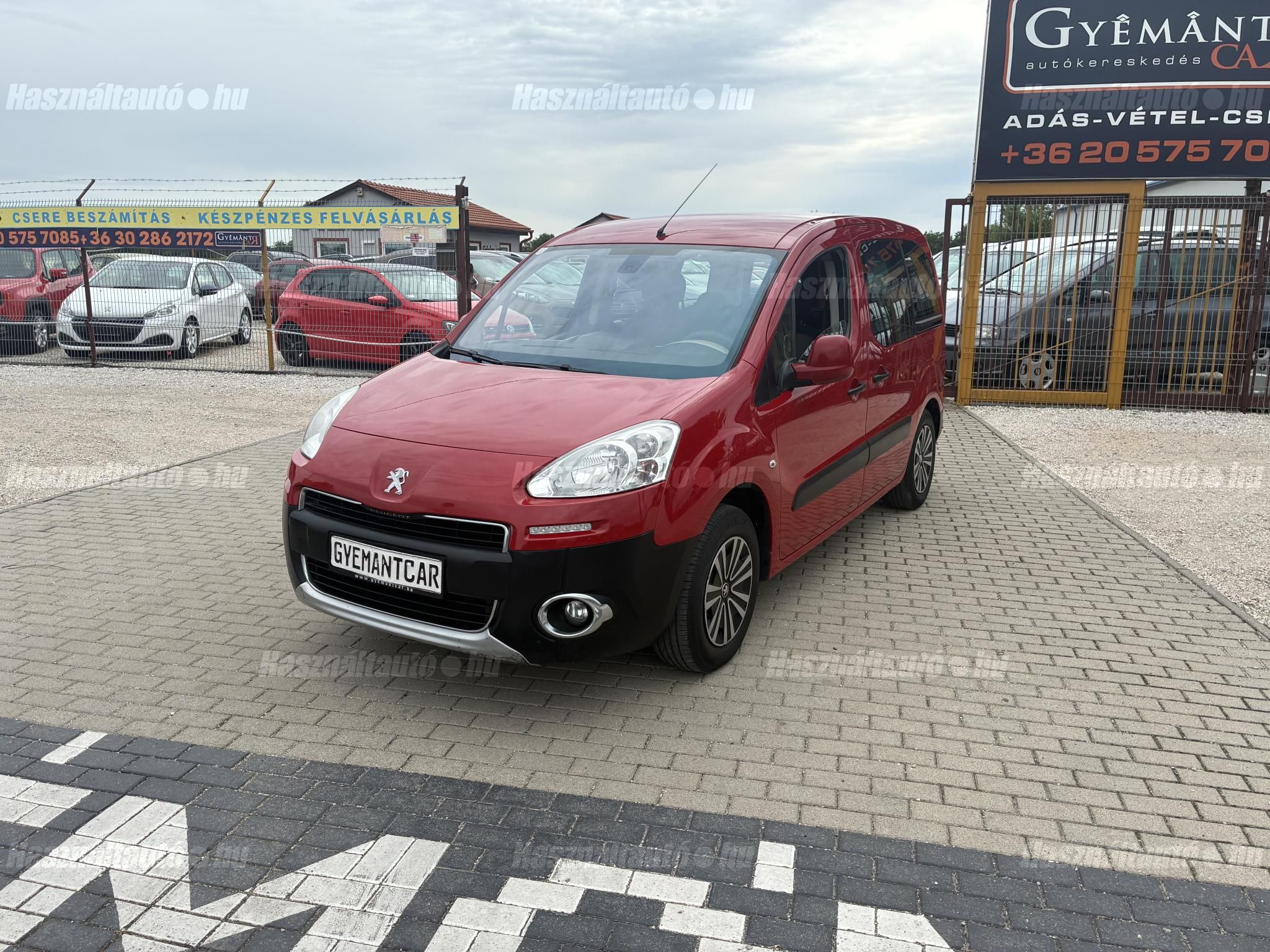 PEUGEOT PARTNER 2014/2 - 1