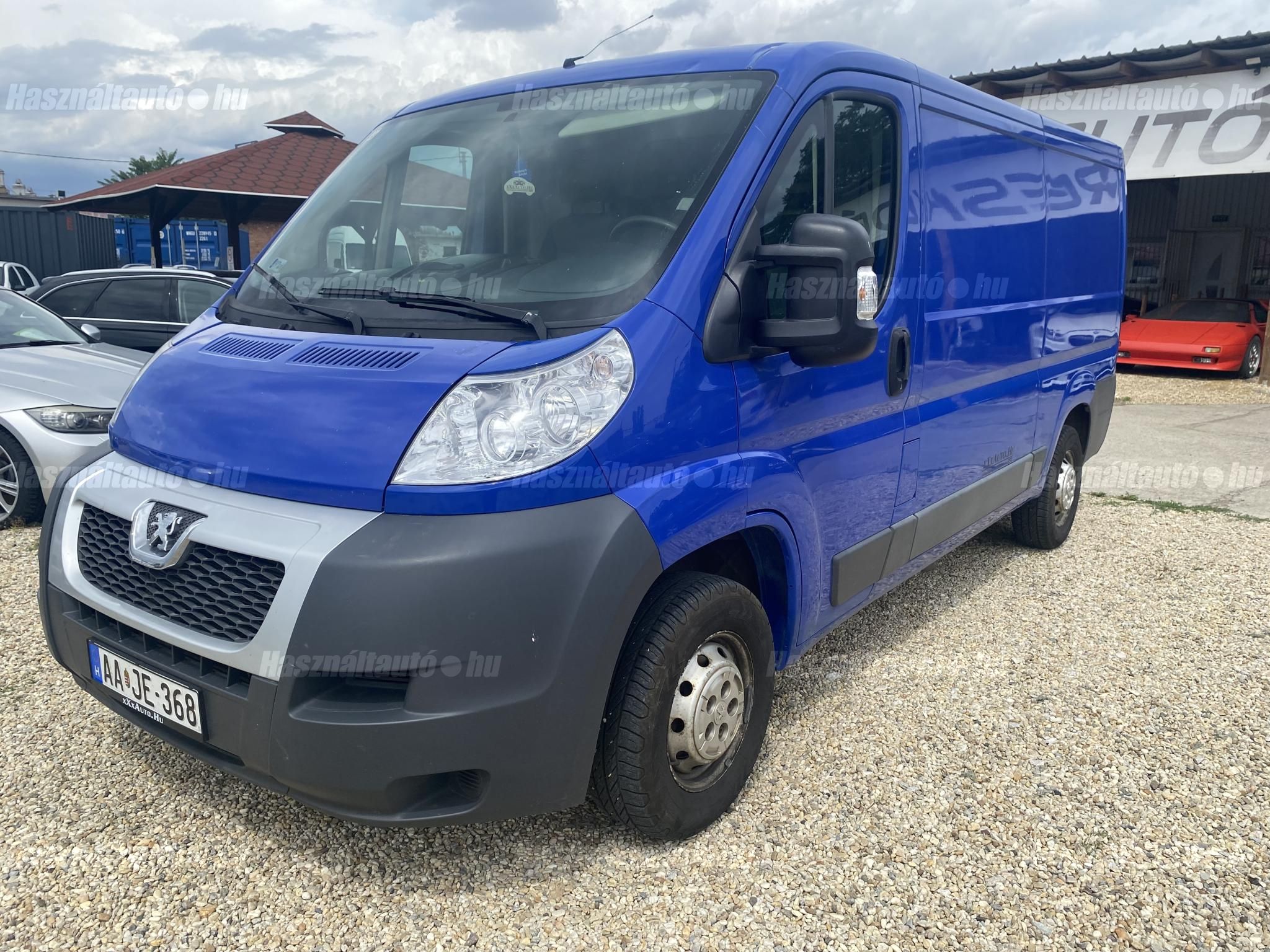 PEUGEOT BOXER 2013/9 - 1