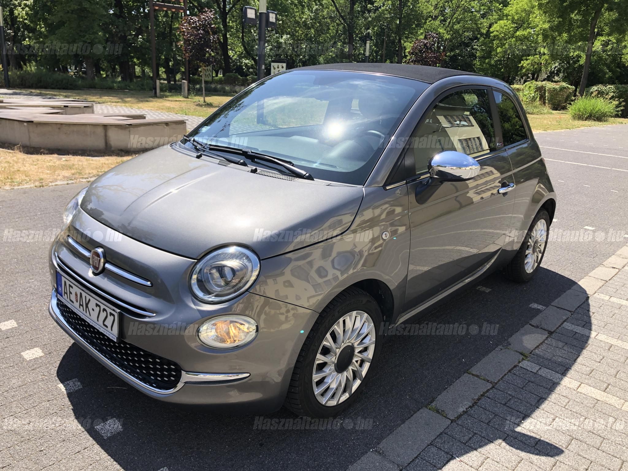 FIAT 500 2021/6 - 1