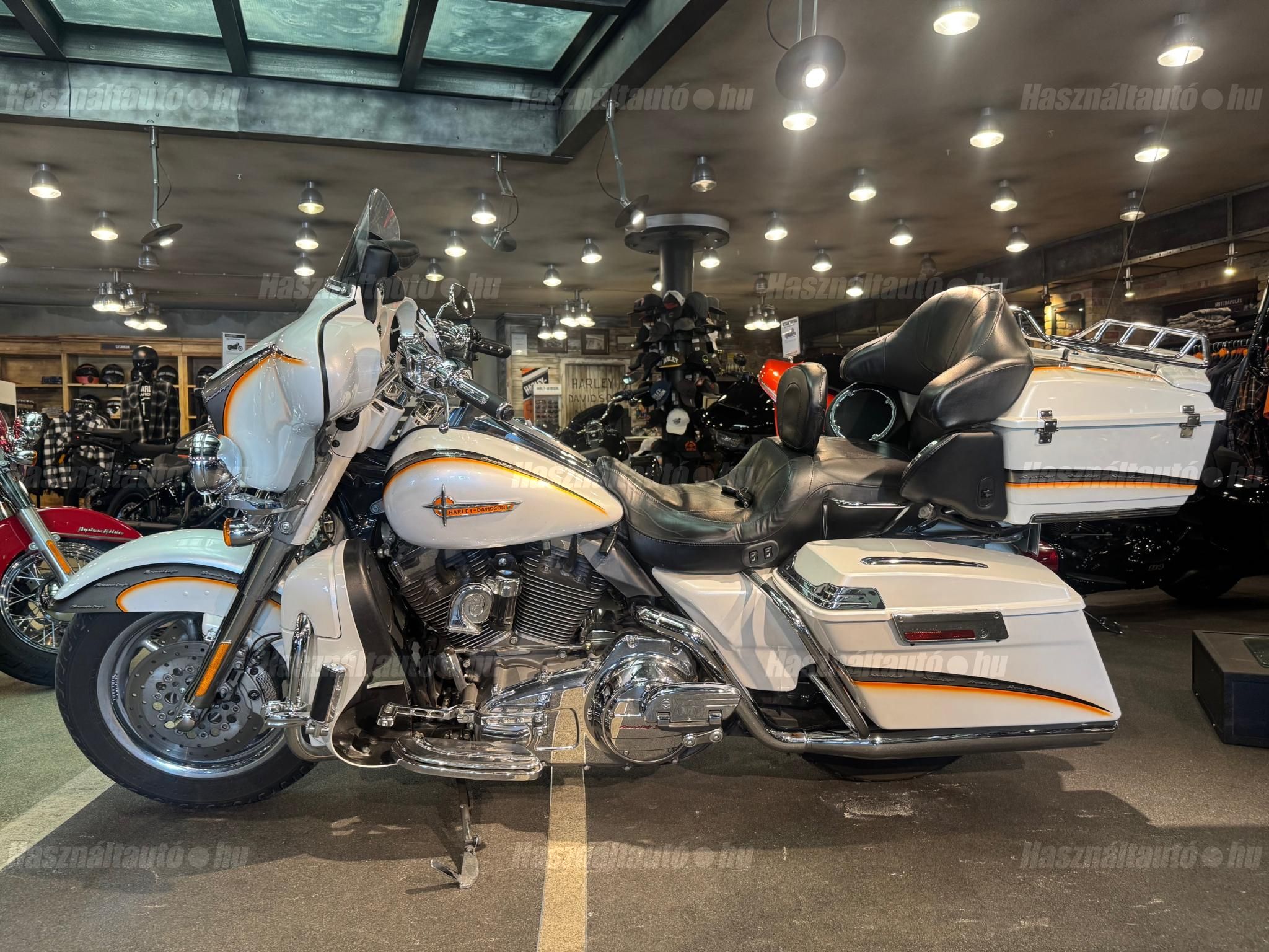 HARLEY-DAVIDSON ELECTRA GLIDE ULTRA CLASSIC 2008/6 - 1