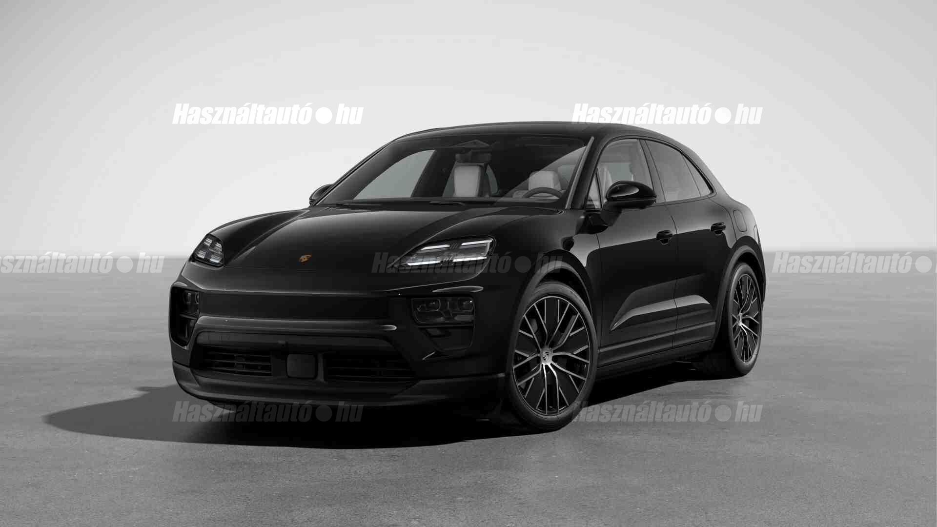 PORSCHE MACAN 2025/2 - 1