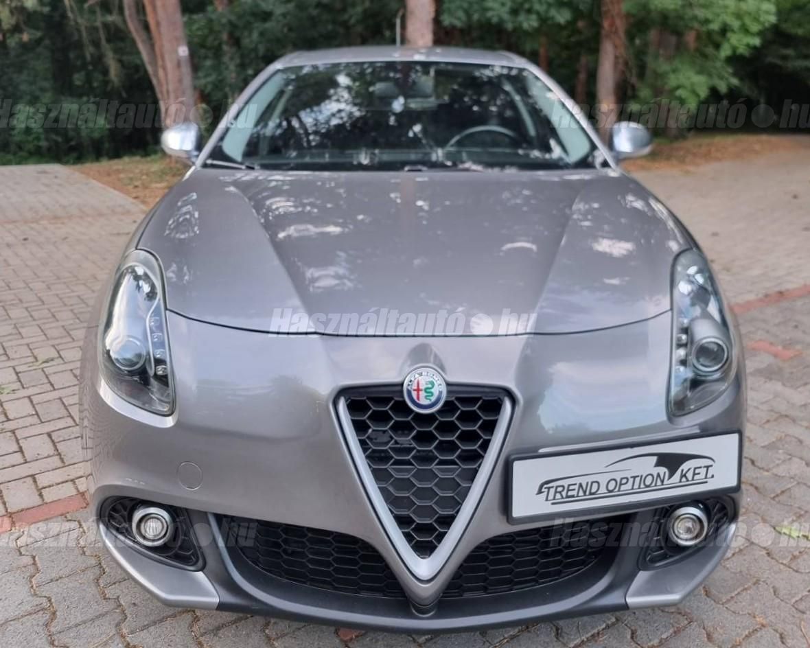 ALFA ROMEO GIULIETTA 2016/6 - 1