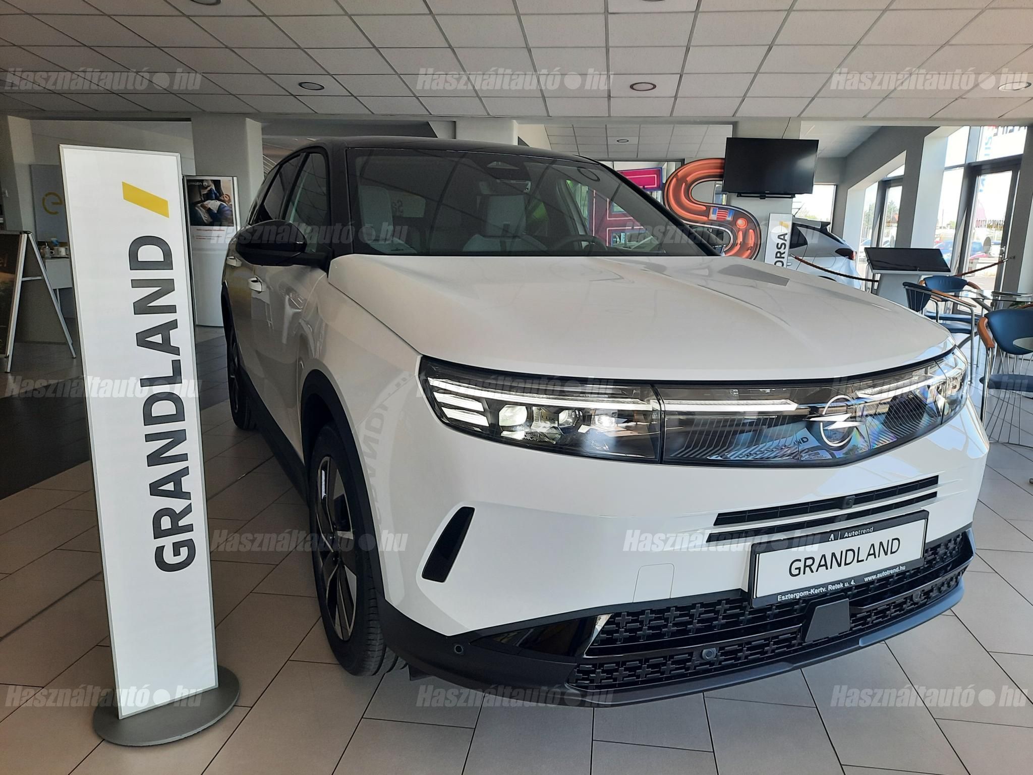 OPEL GRANDLAND 2025 - 1