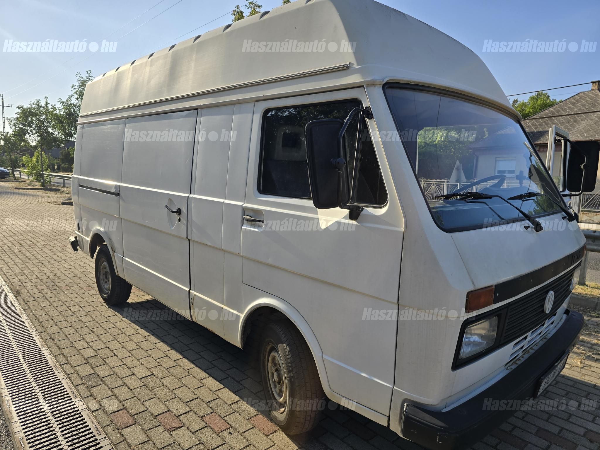 VOLKSWAGEN LT 1991/1 - 1