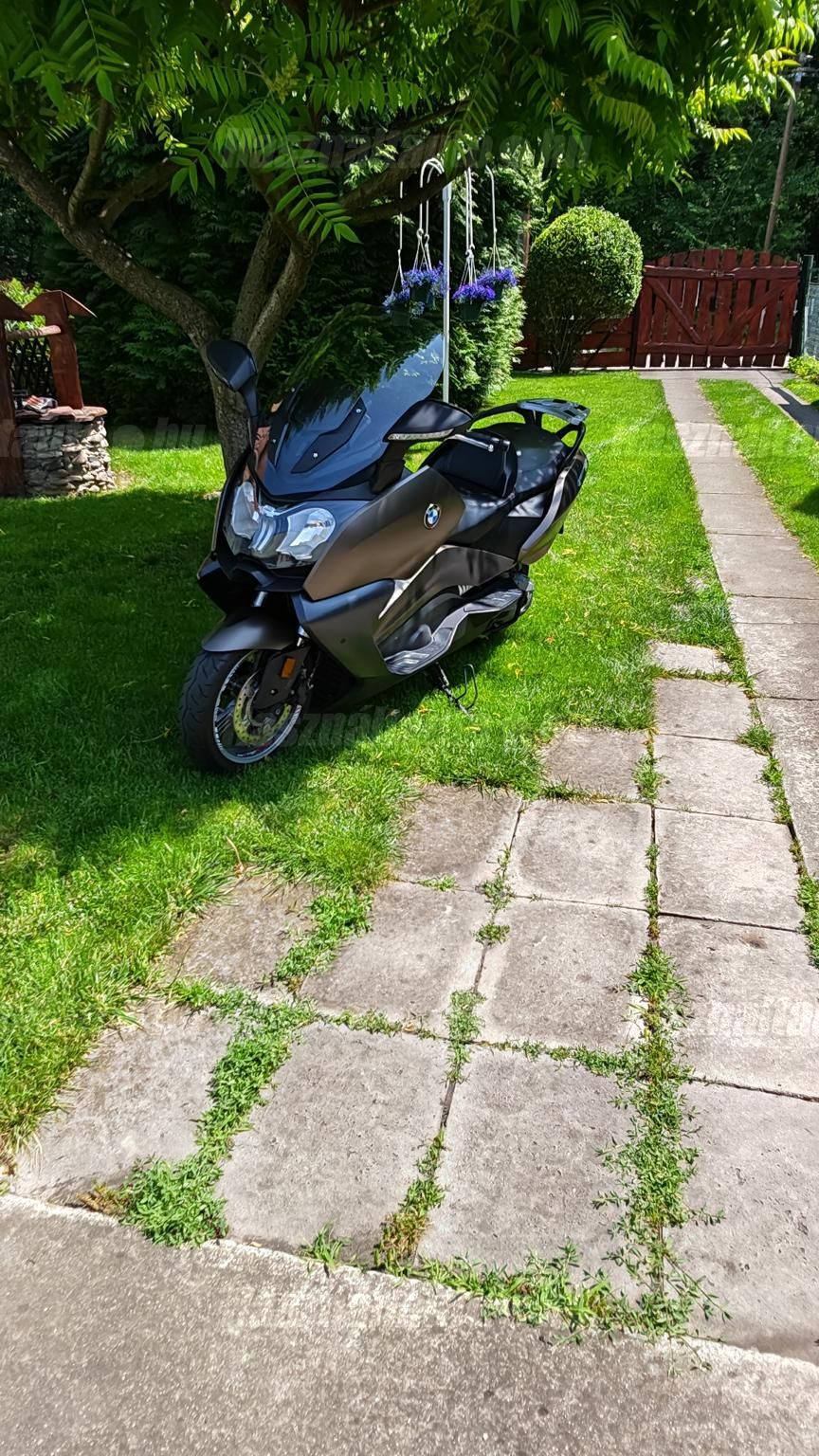 BMW C 650 GT 2016/2 - 1