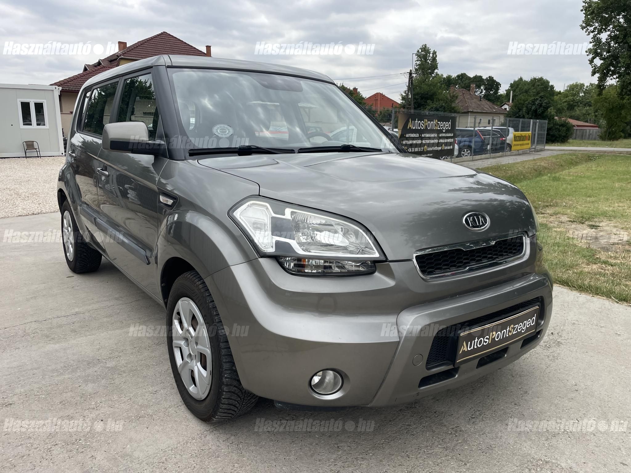 KIA SOUL 2011/2 - 1