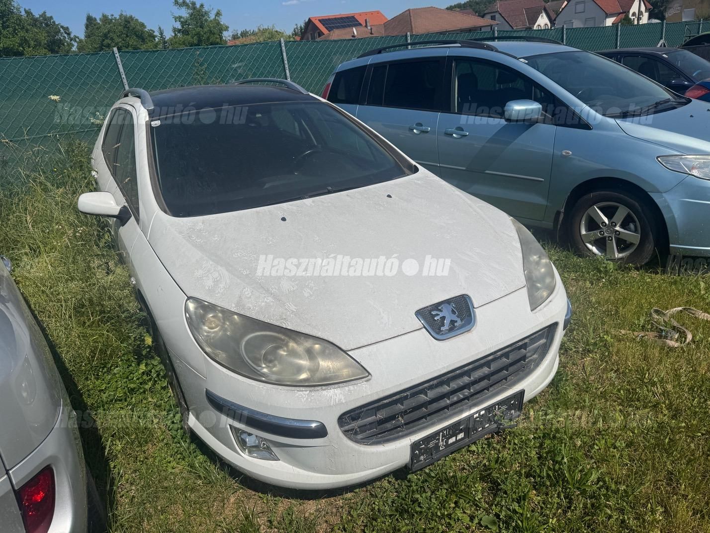 PEUGEOT 407 2006/3 - 1
