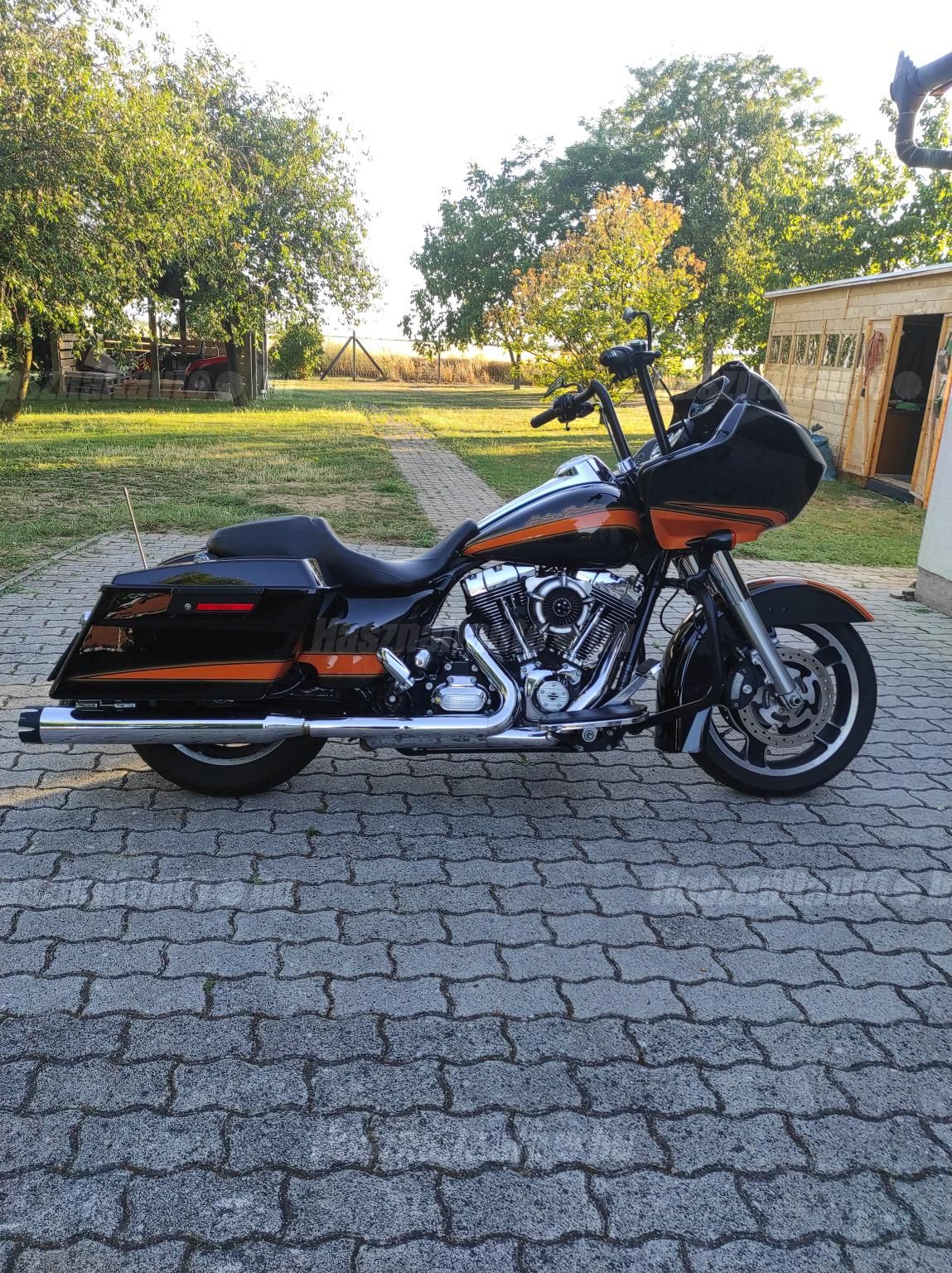 HARLEY-DAVIDSON ROAD GLIDE LIMITED 2013 - 1