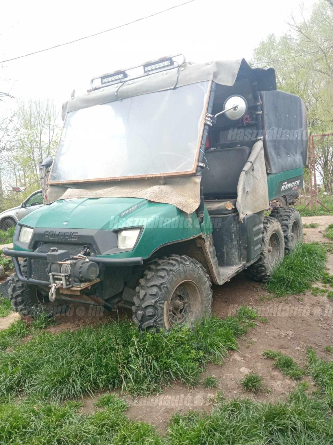 POLARIS RANGER 2004/12 - 1