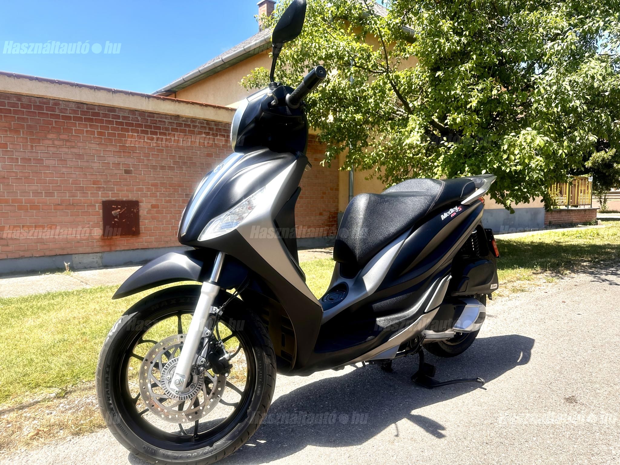 PIAGGIO MEDLEY 2019/6 - 1
