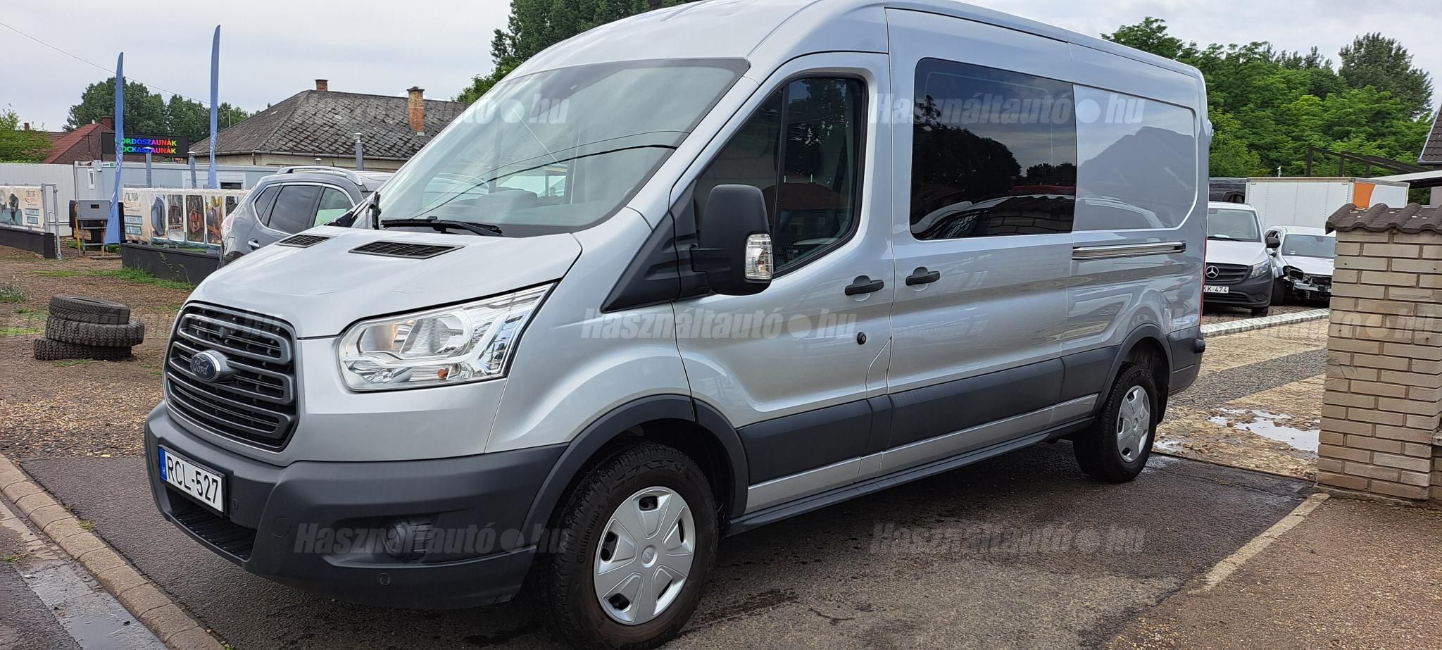 FORD TRANSIT 2018/10 - 1