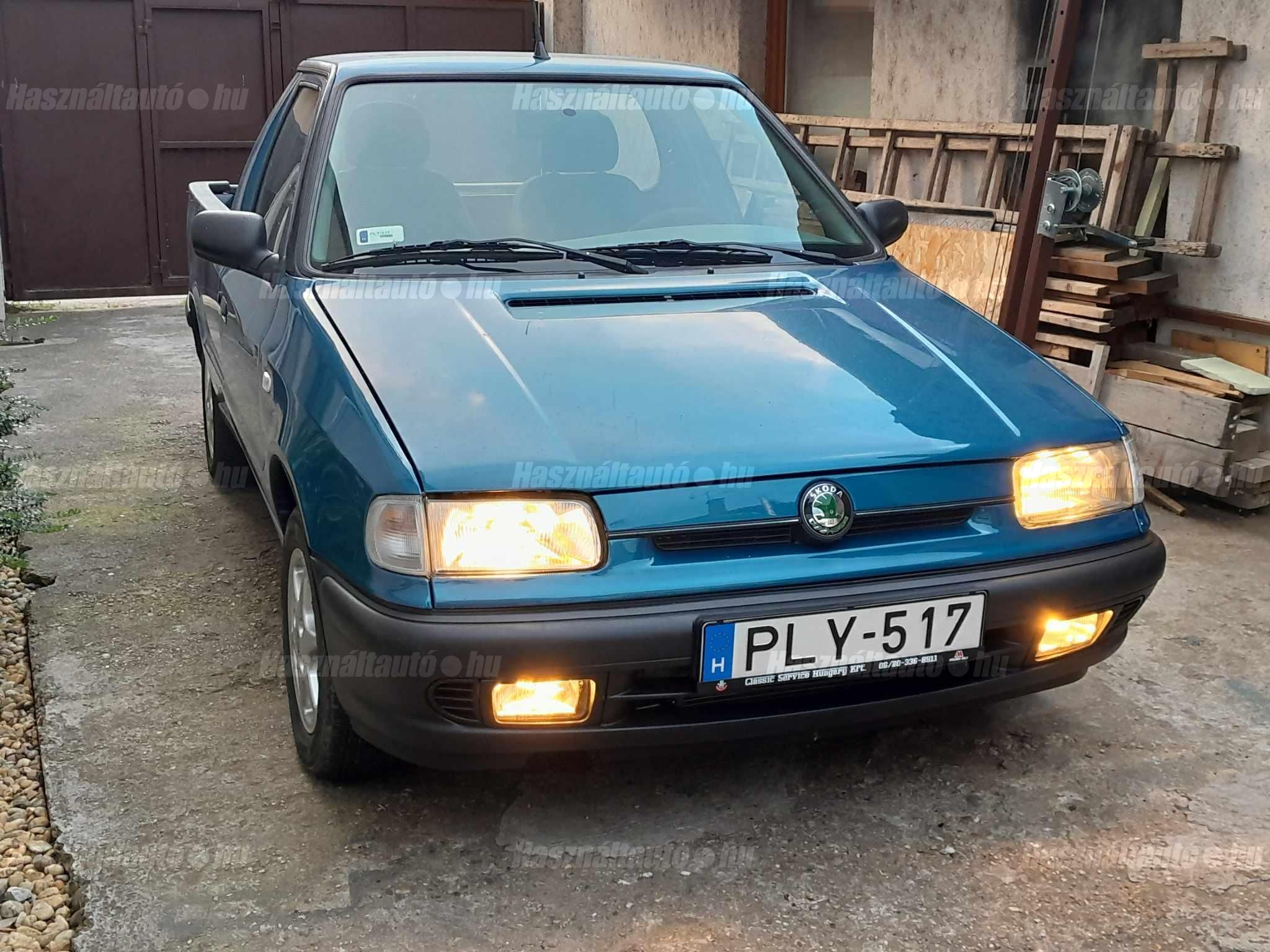 SKODA FELICIA 2000/1 - 1