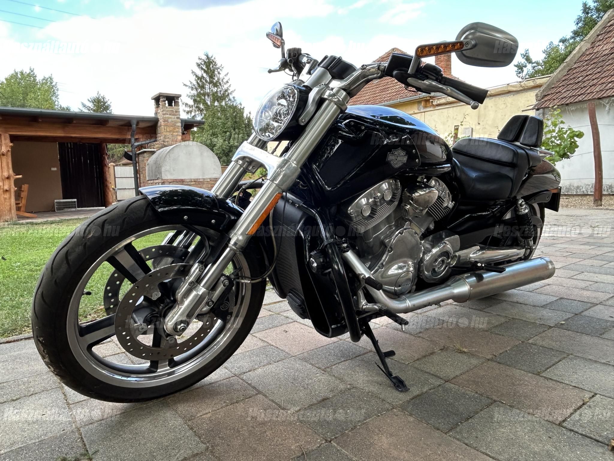 HARLEY-DAVIDSON V-ROD 2009/5 - 1
