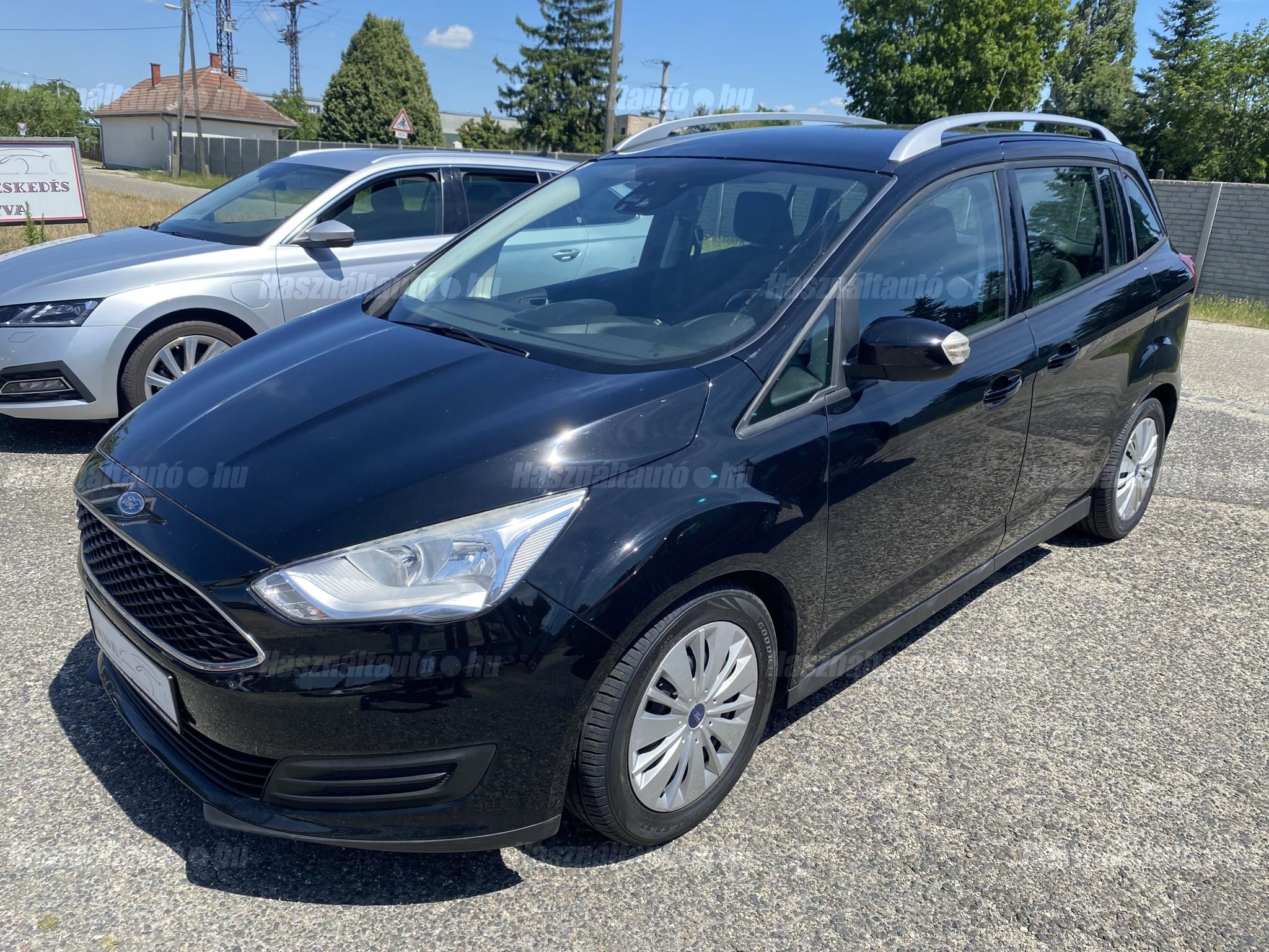 FORD C-MAX 2016/6 - 1