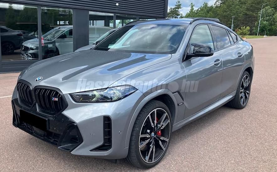 BMW X6 2024/4 - 1