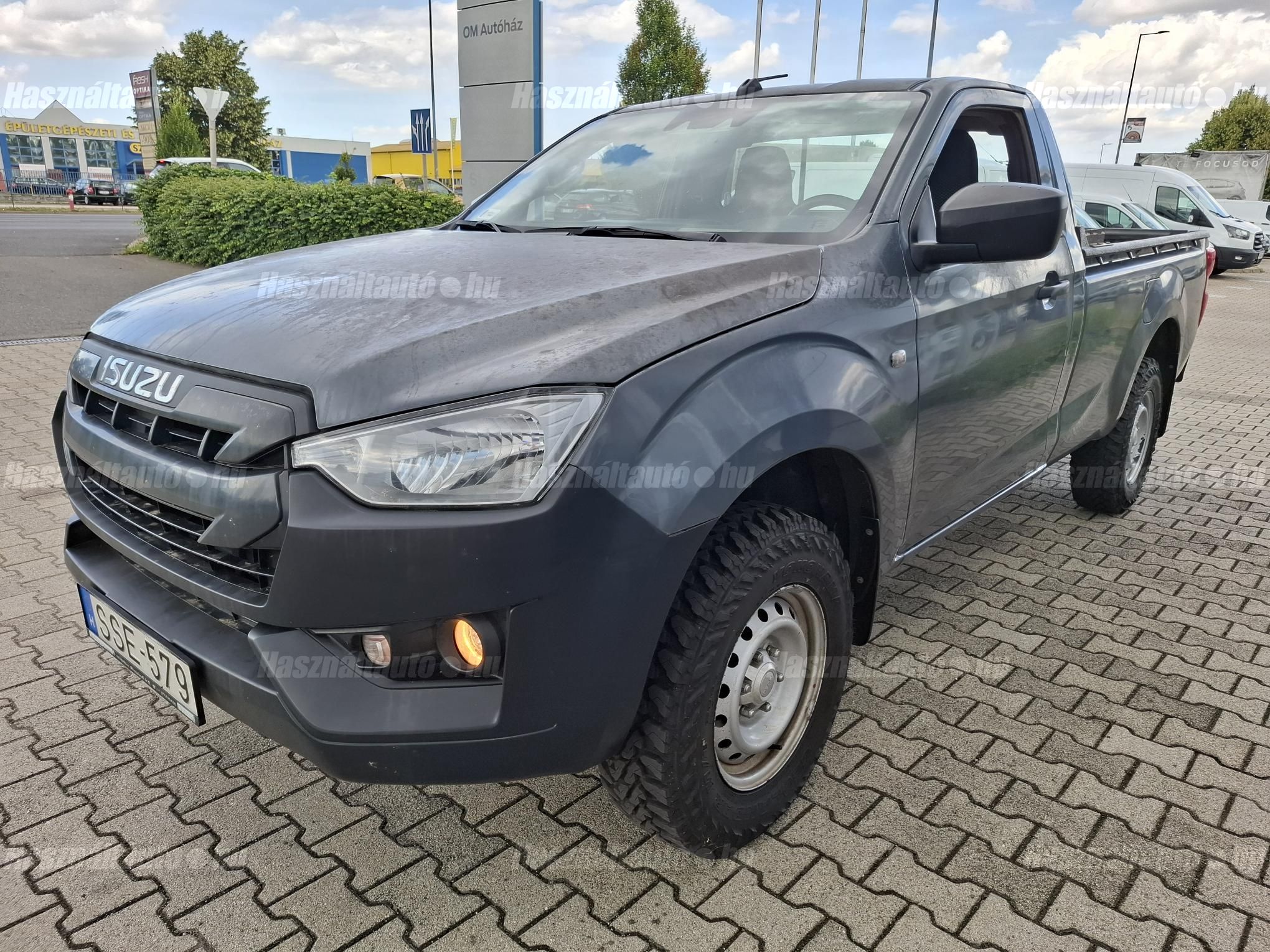 ISUZU D-MAX 2021 - 1