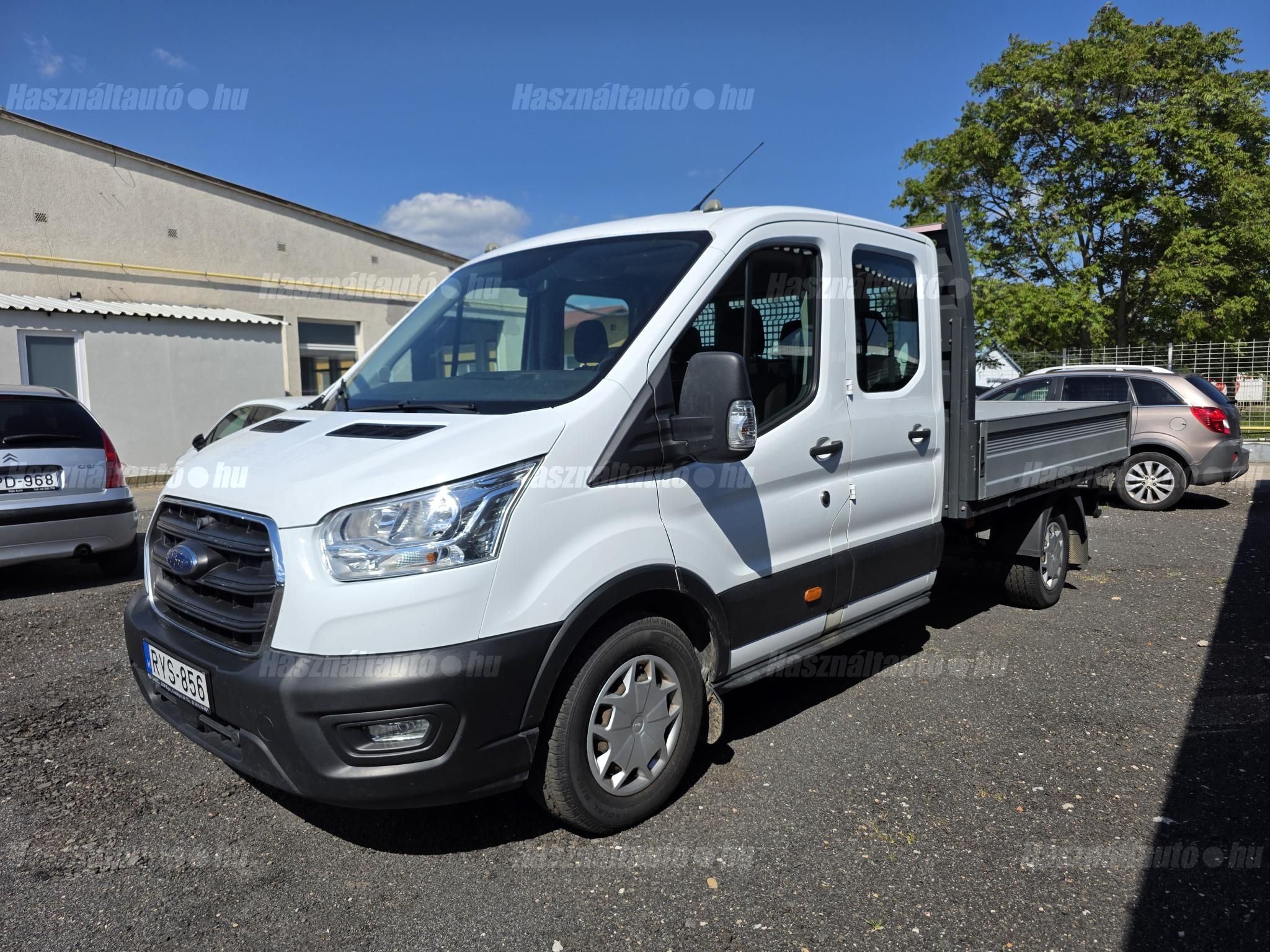 FORD TRANSIT 2020/2 - 1