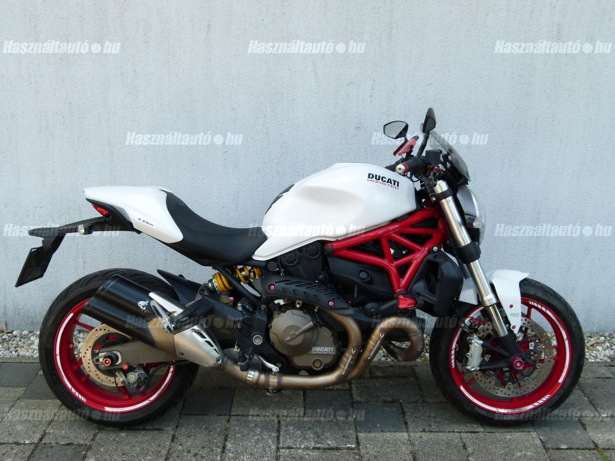 DUCATI MONSTER 821 2015/11 - 1