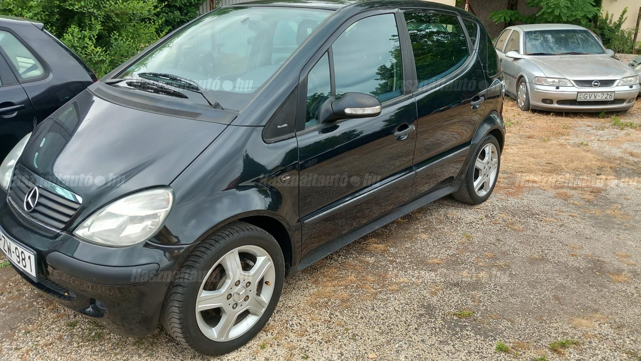 MERCEDES-BENZ A 160 2004/12 - 1